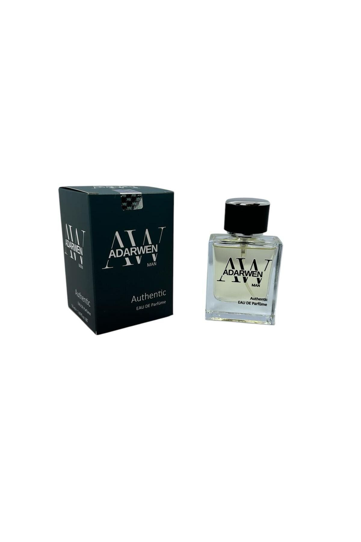 adarwen AUTHENTİC MAN (ERKEK) EAU DE PARFÜM 50 ML