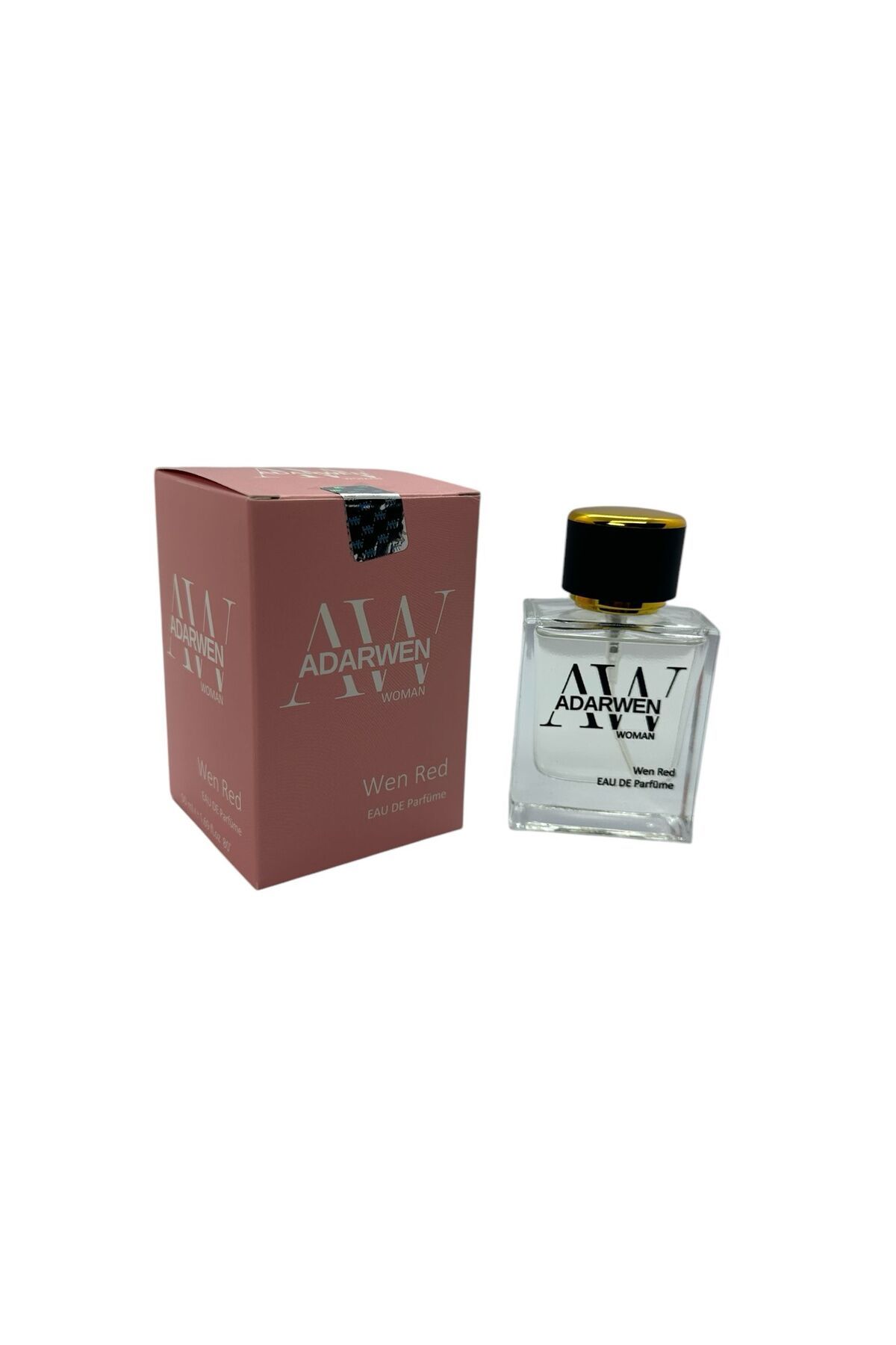 adarwen WEN RED VOMAN () EAU DE PARFÜM 50 ML