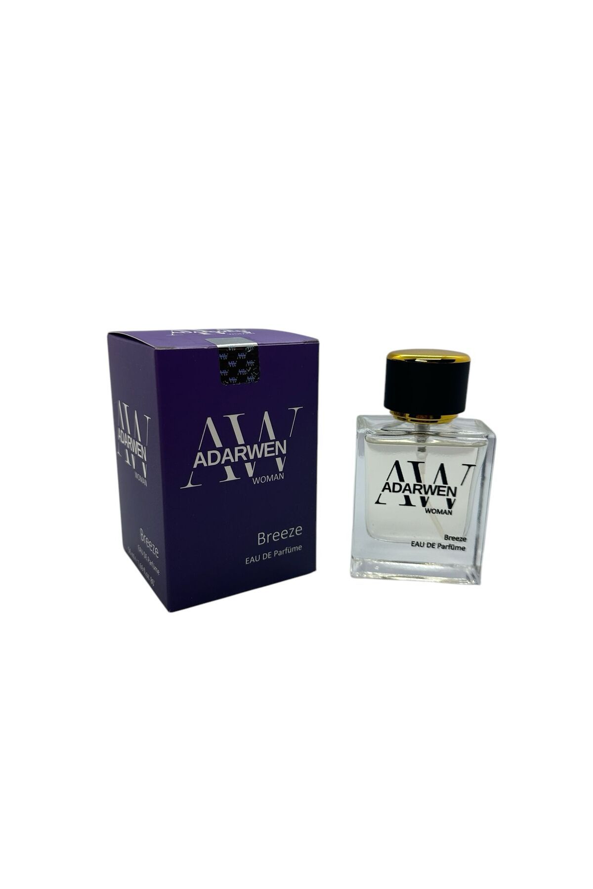 adarwen BREEZE VOMAN () EAU DE PARFÜM 50 ML