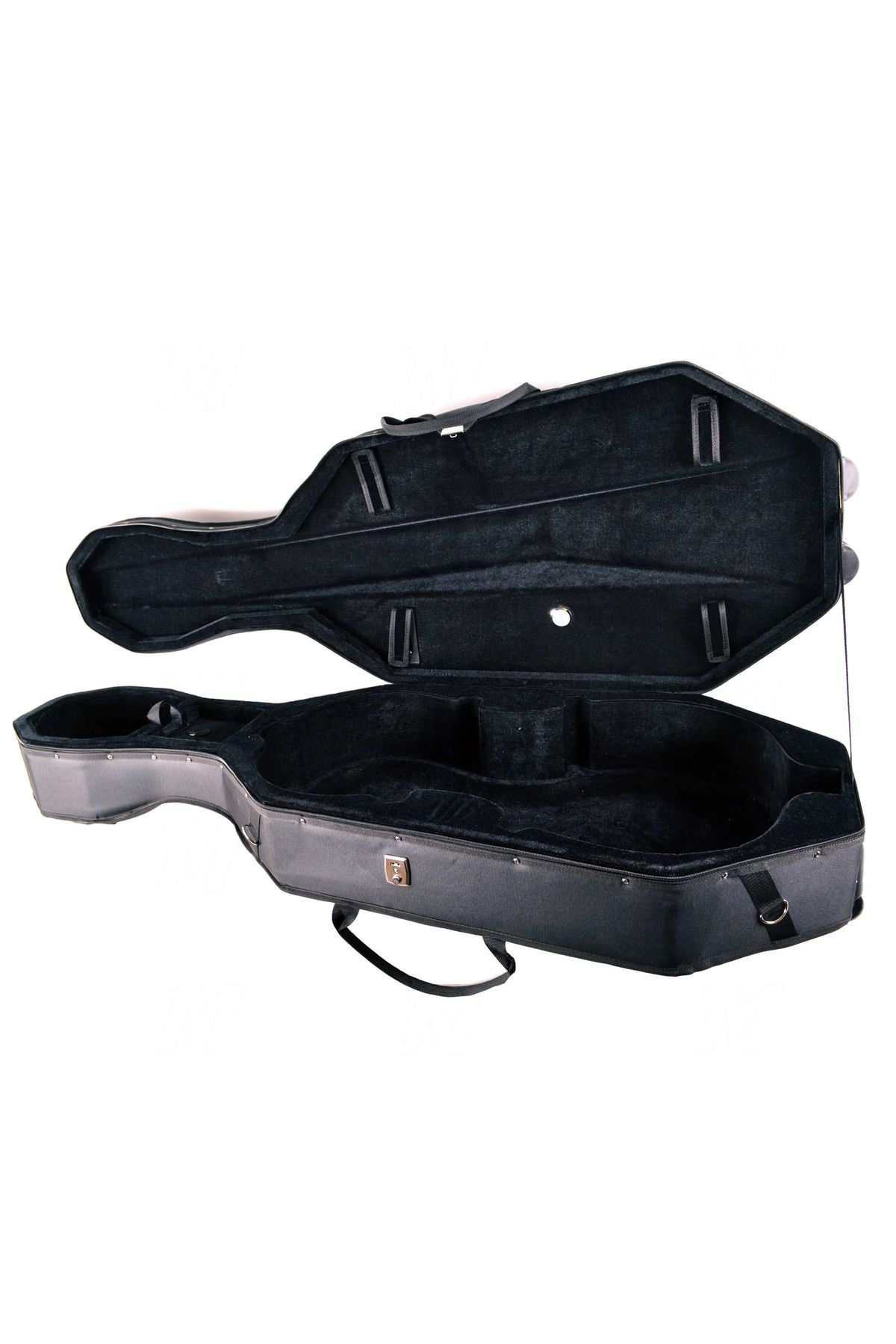OEM Çello Çantası Sert Kutu Pro 4/4 CHCP44