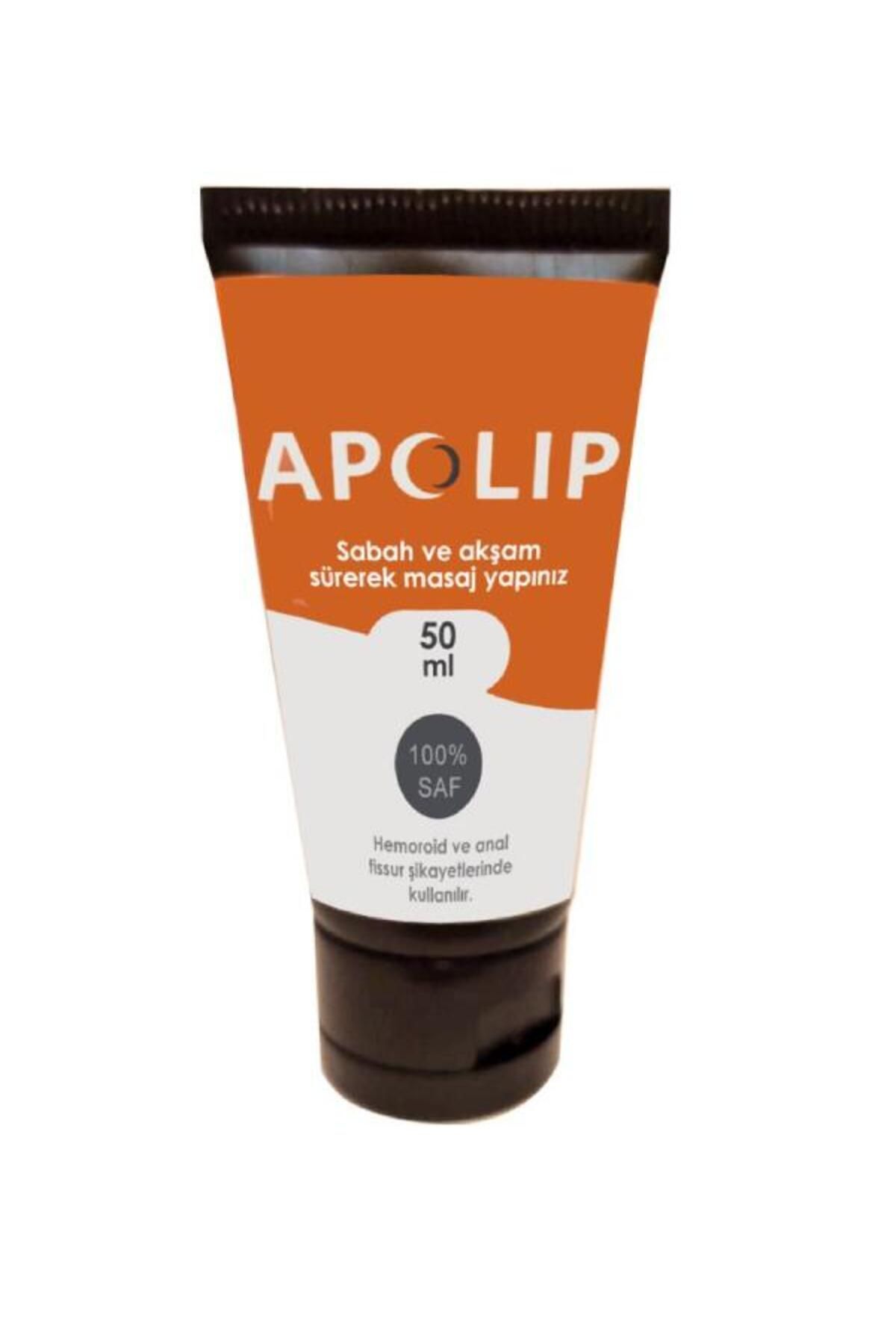 BilfolD Apolip Hızlı Etkili Hem.oroid Kremi 50ml