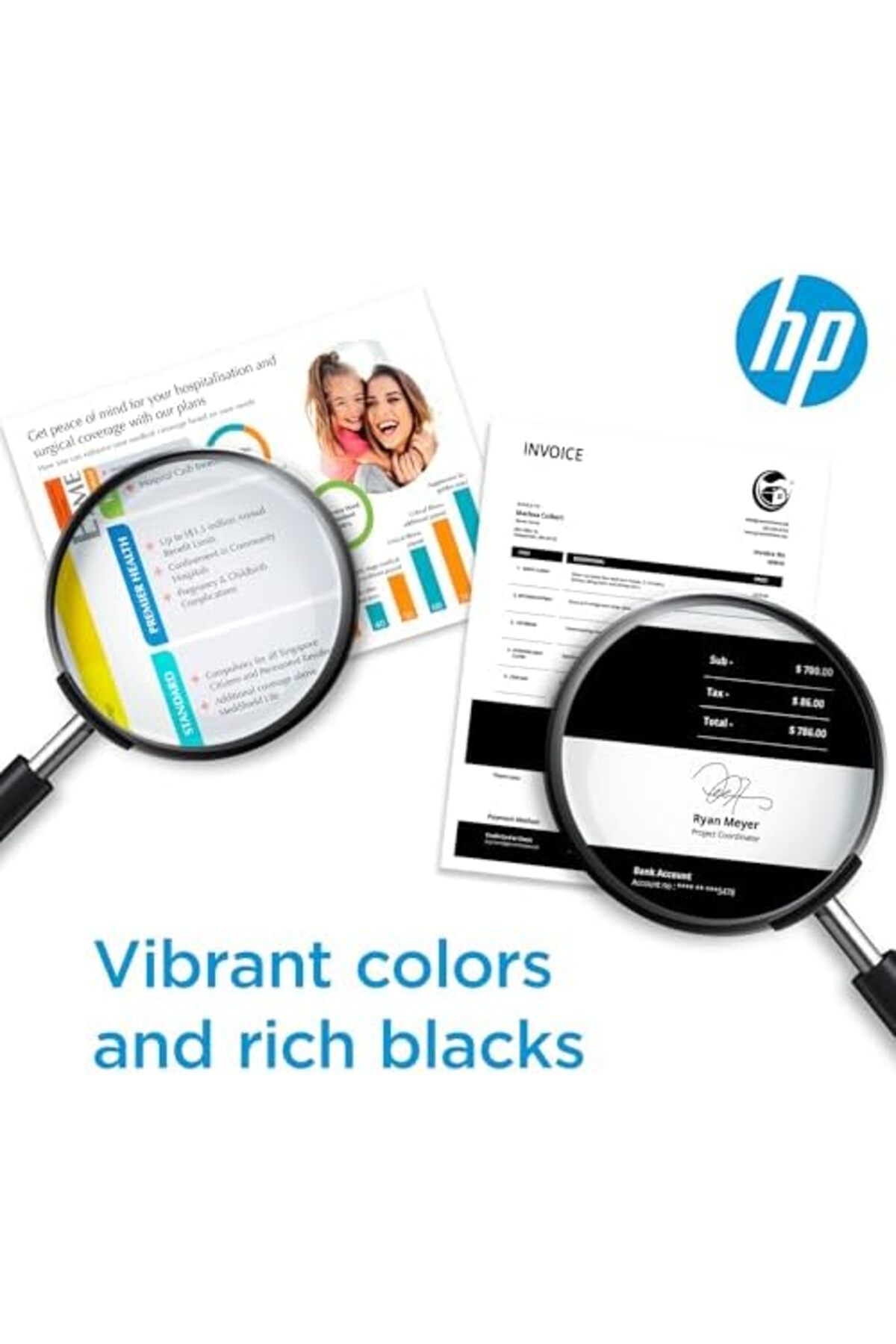HP-HP LaserJet Original Black Ink Cartridge 201A - CF400A 8