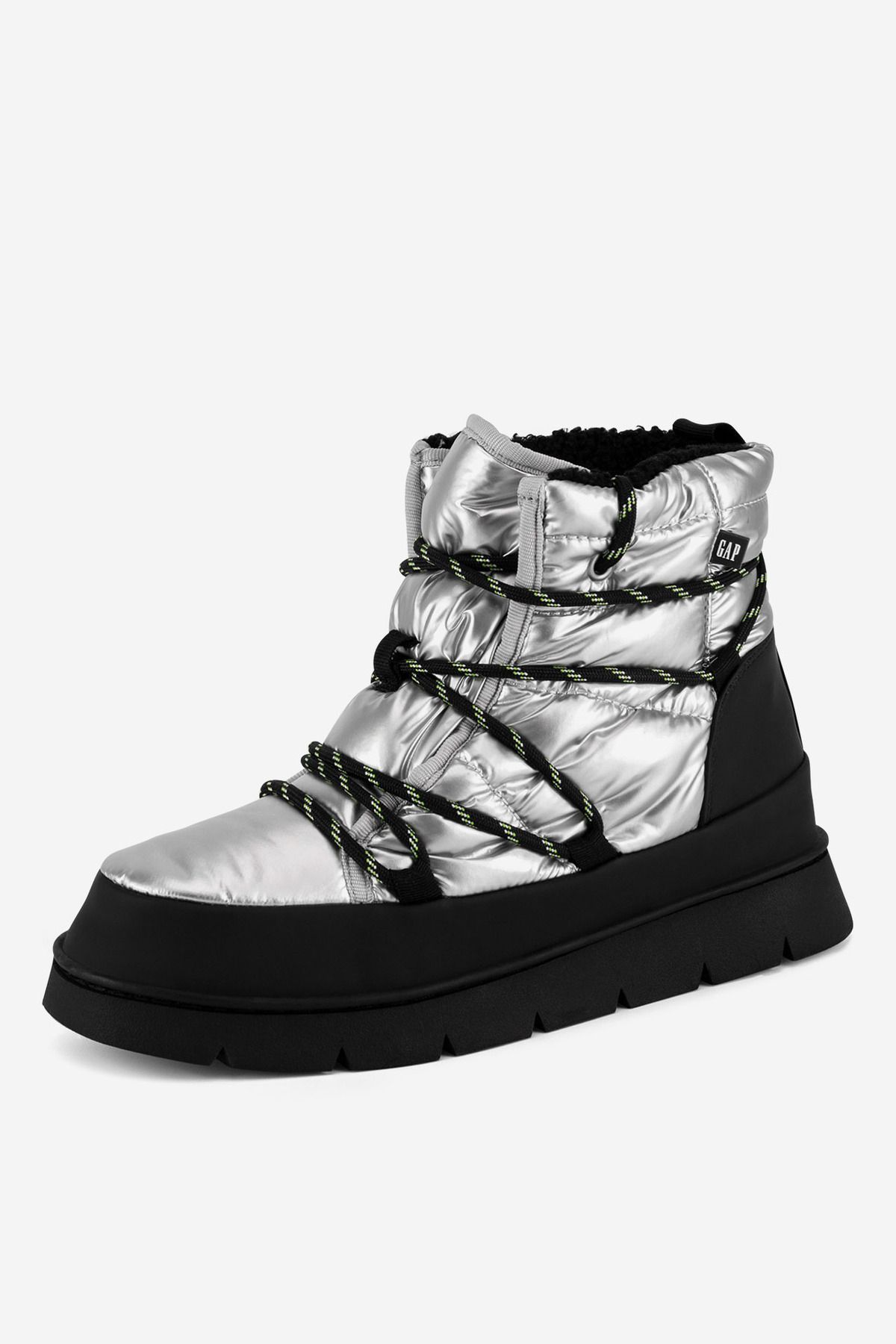 GAP-pantof de damă 5905588917397 Argintiu 2