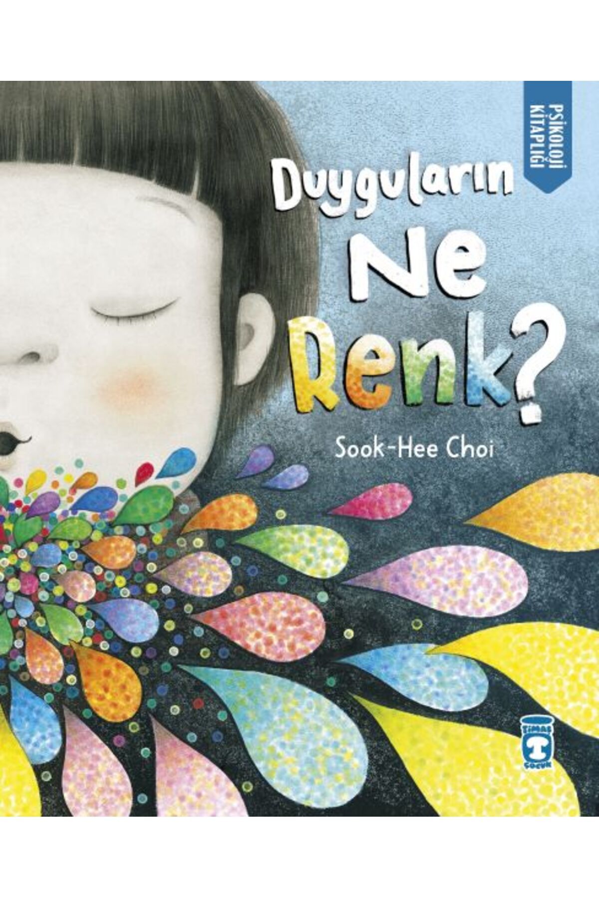 Timaş Çocuk Duyguların Ne Renk