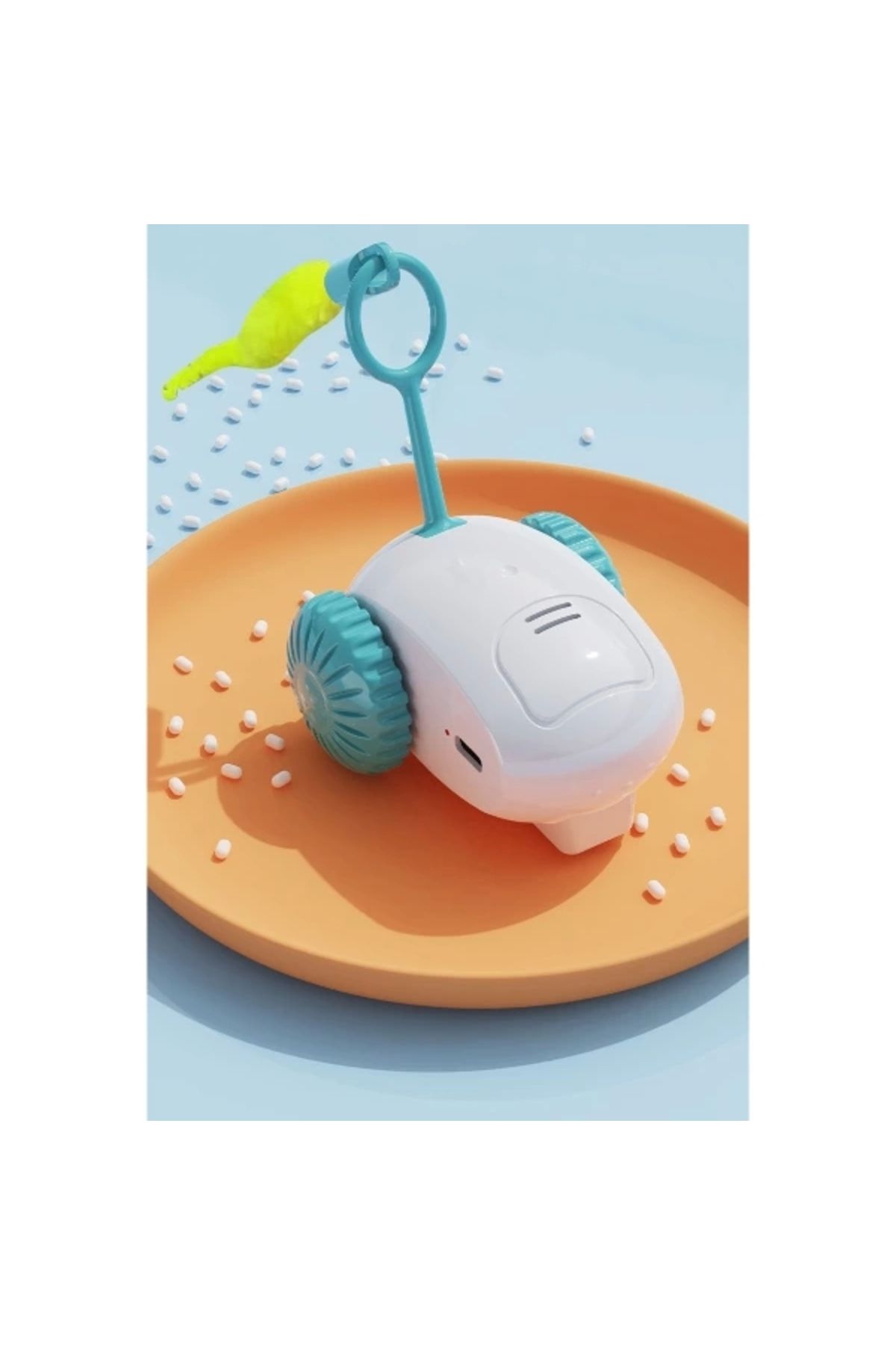TTT Şarjlı Robot Kedi Oyuncağı