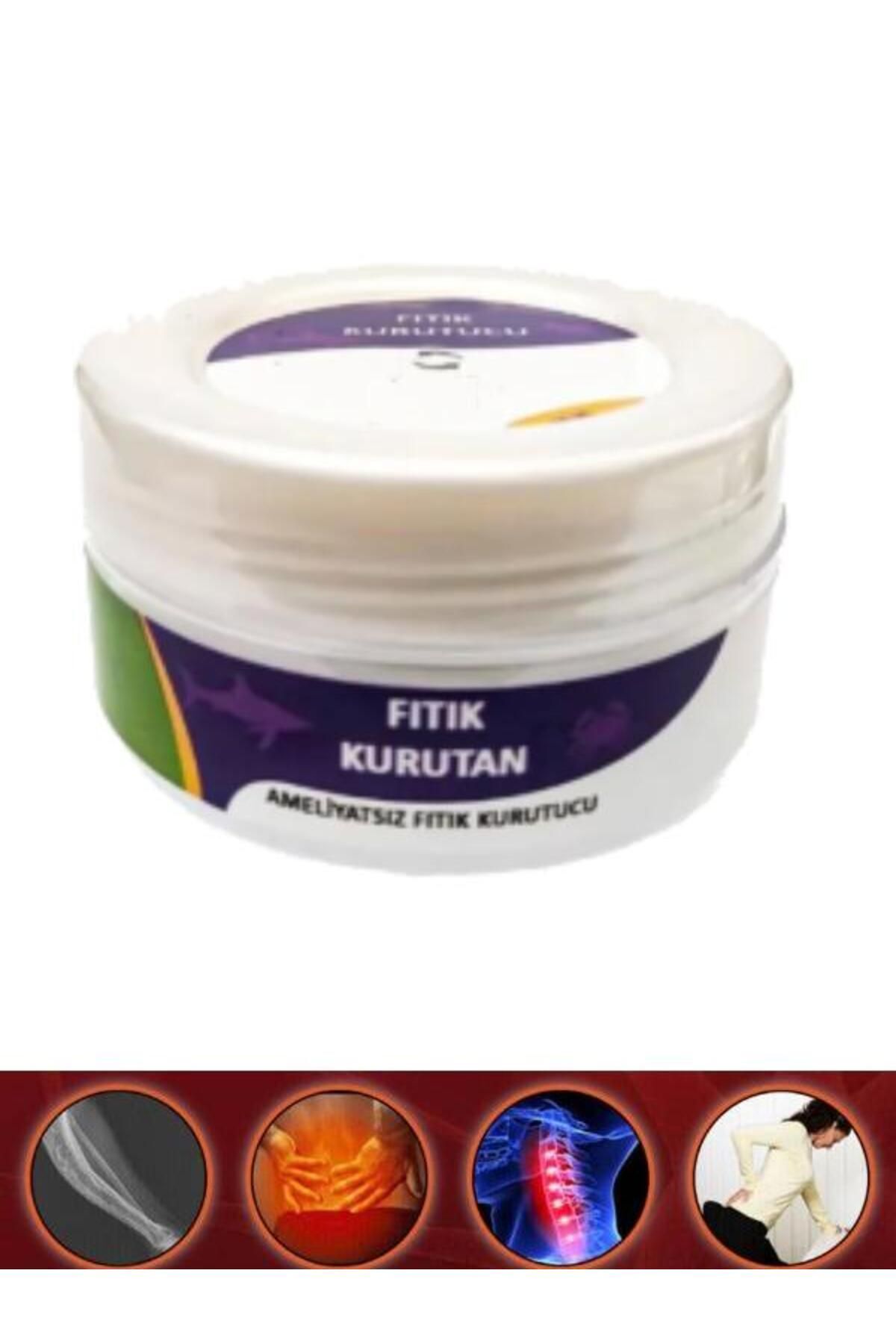 ERFİ TİCARET Fıtık Kurutan Mucizevi Masaj Bakım Ürünü 50ml x 1 adet / Miracle Cream Product