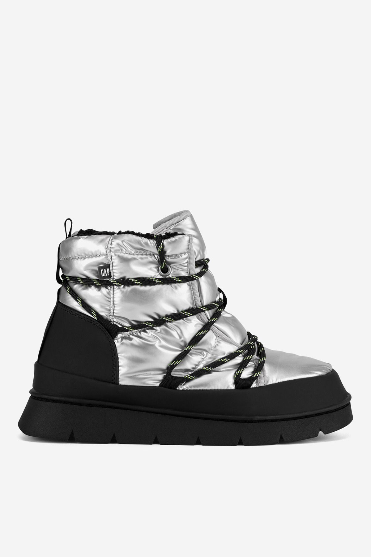 GAP-pantof de damă 5905588917397 Argintiu 1