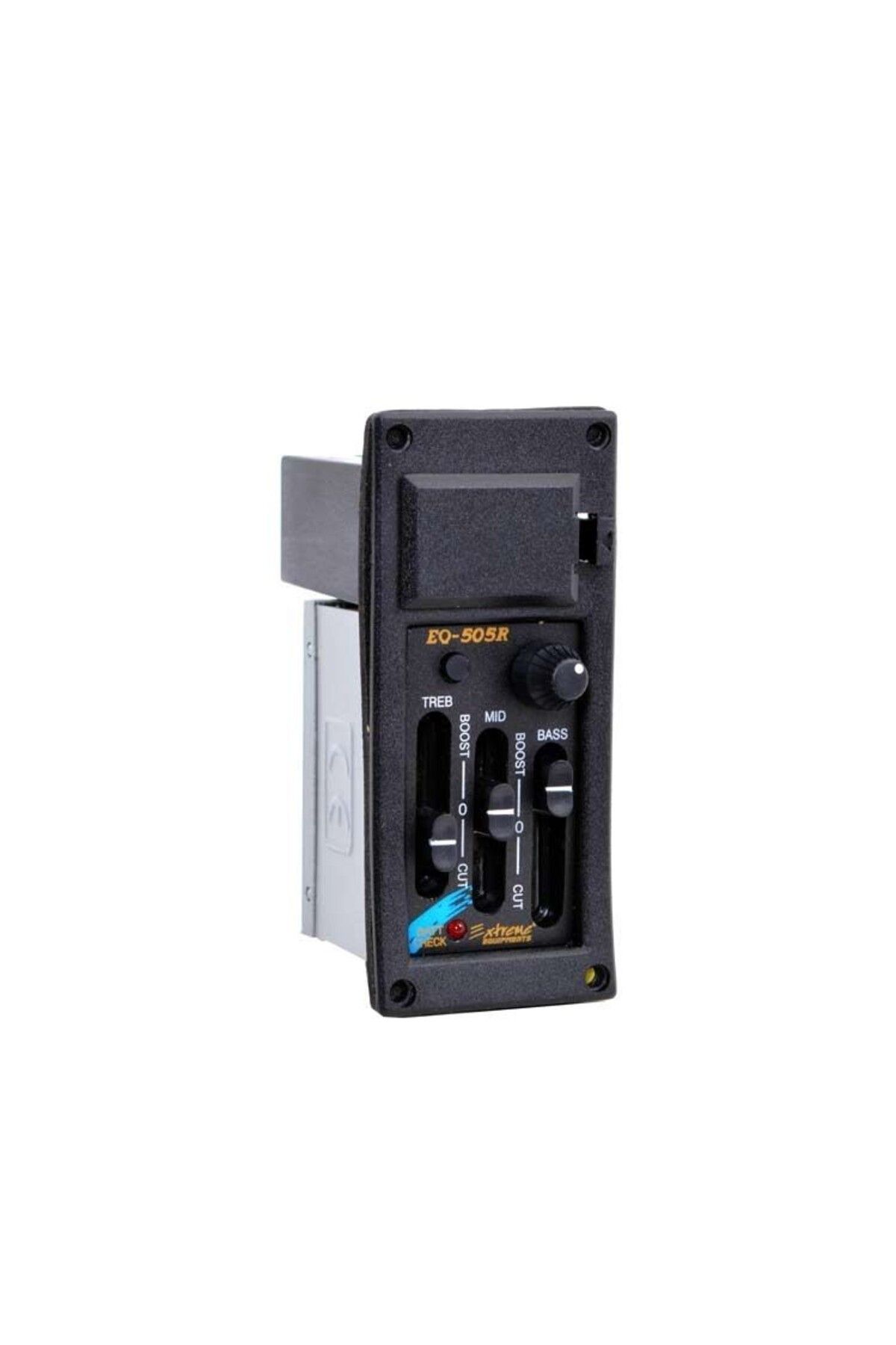 Kaite Preamp 3 band ekolayzırlı eşikaltı EQ505