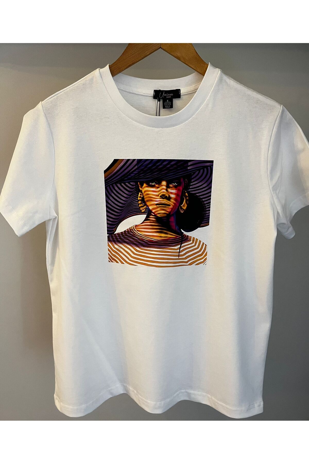 uminesstore beyaz tshirt
