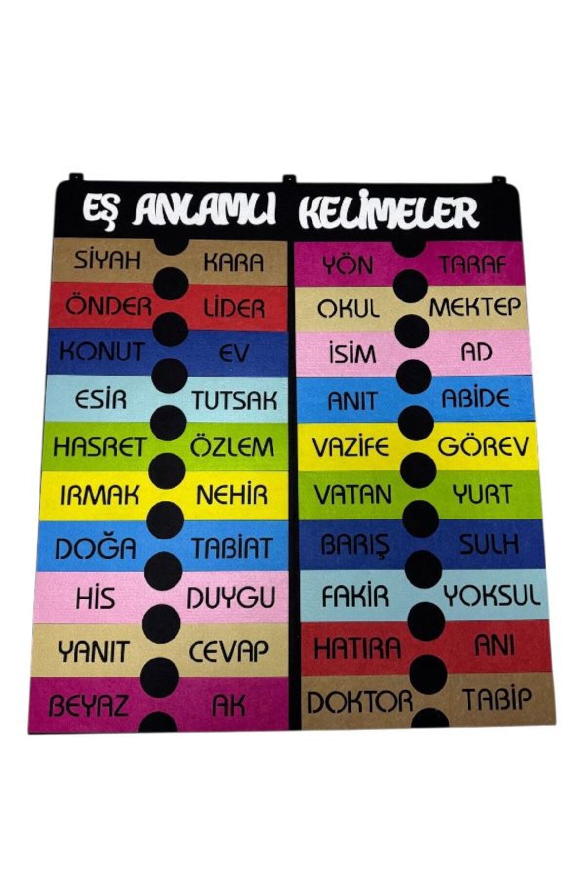KeçeBizde KEÇE EŞ ANLAMLI KELİMELER 1.2.3.4. SINIF SÜSLEEMELERİ