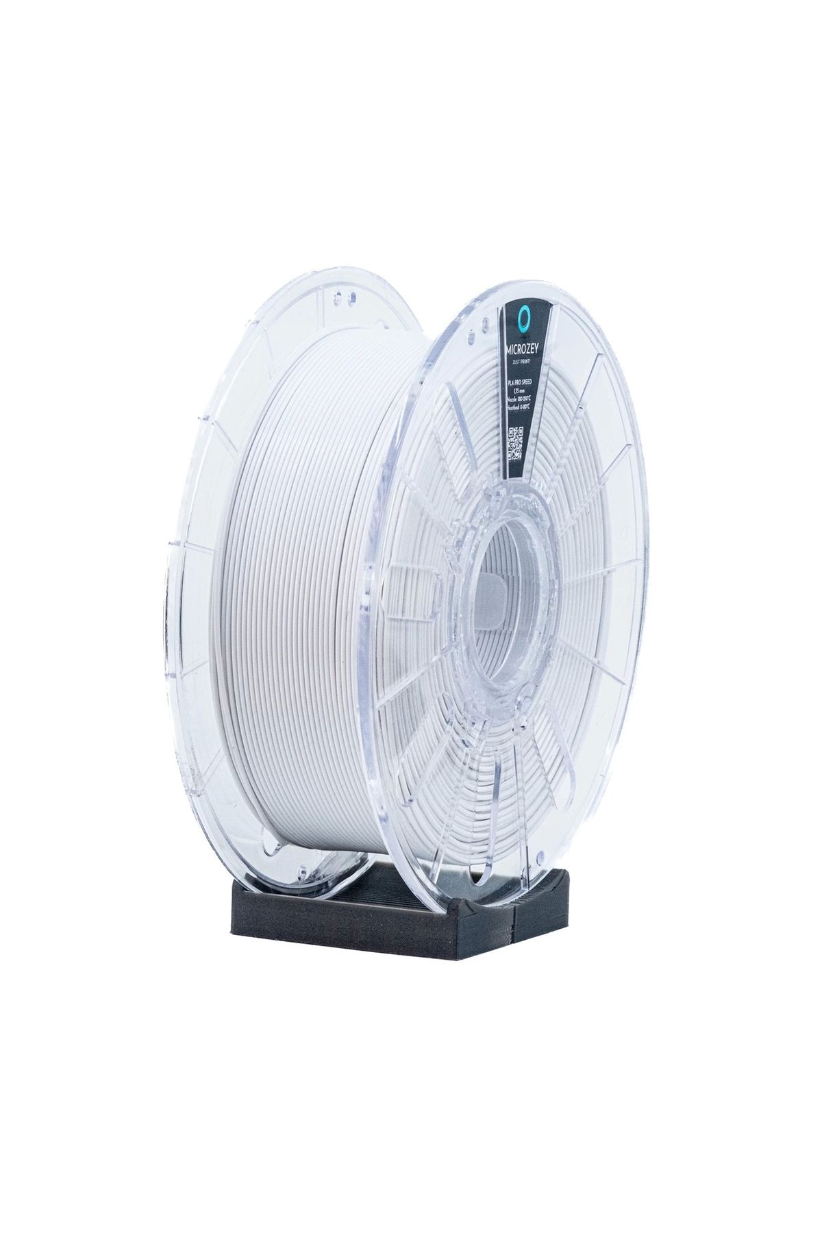 Microzey 1.75 Mm Beyaz Pla Pro Max Filament 1kg