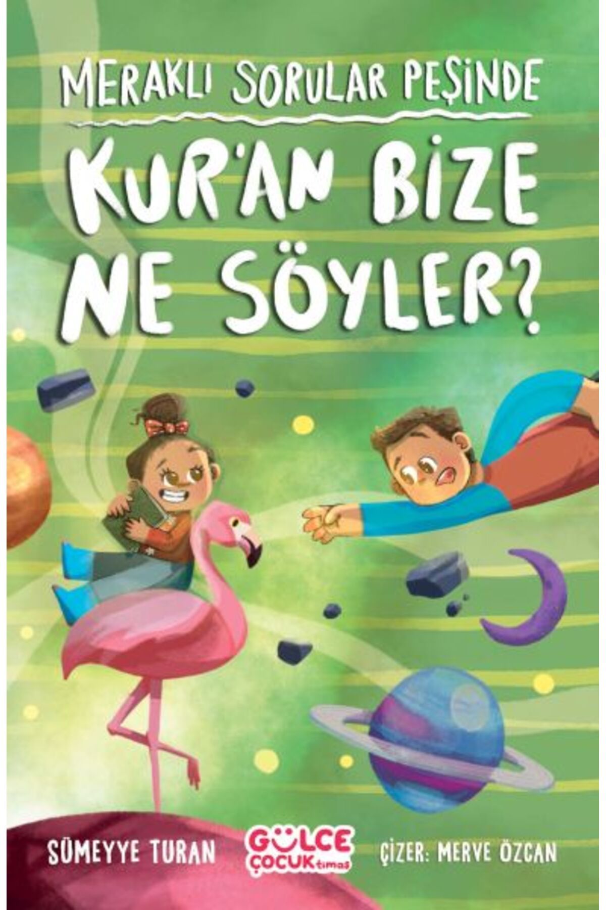 Timaş Çocuk Meraklı Sorular Peşinde – Kur’an Bize Ne Söyler?