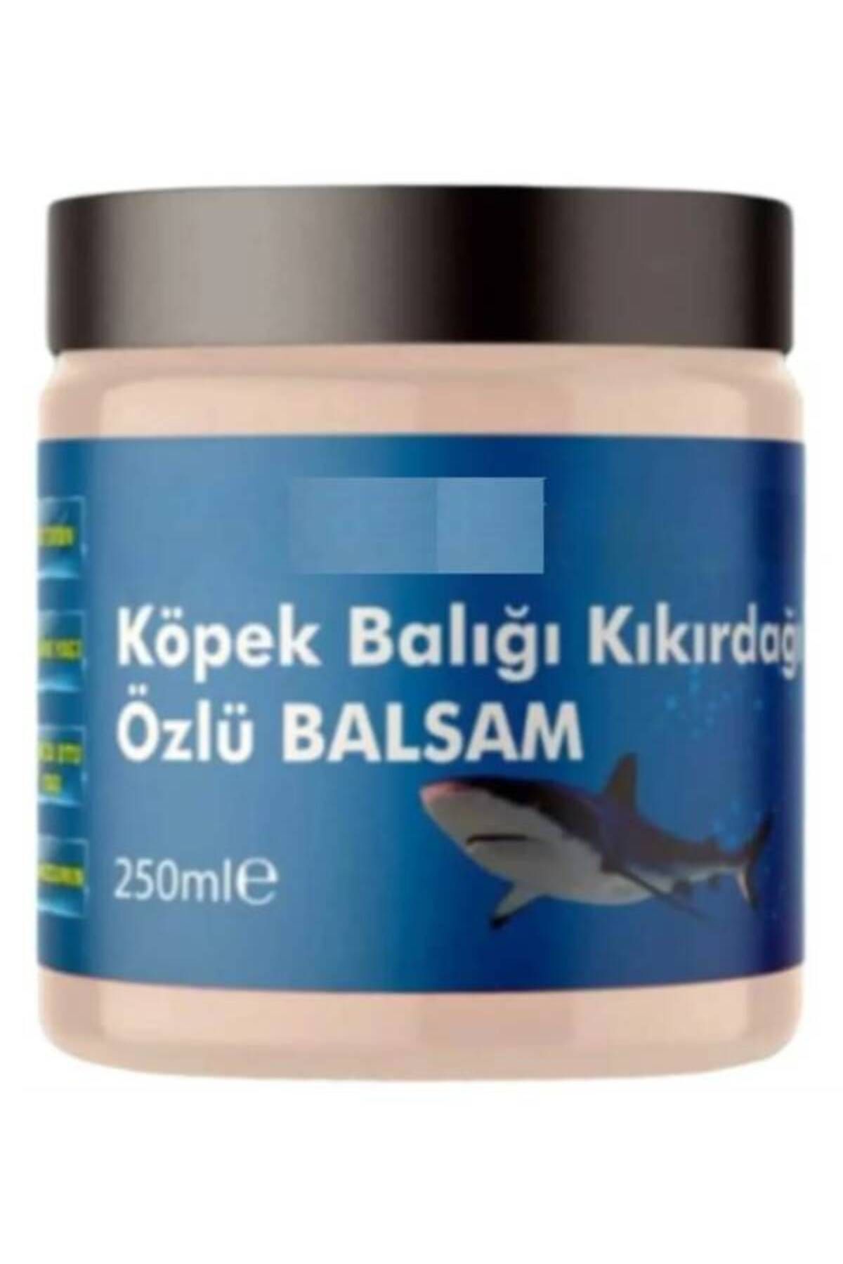 ERFİ TİCARET Köpekbalığı Kıkırdağı Kremi Balsam Vücut Ağ.rılarına Dindirici Etki 250 ml