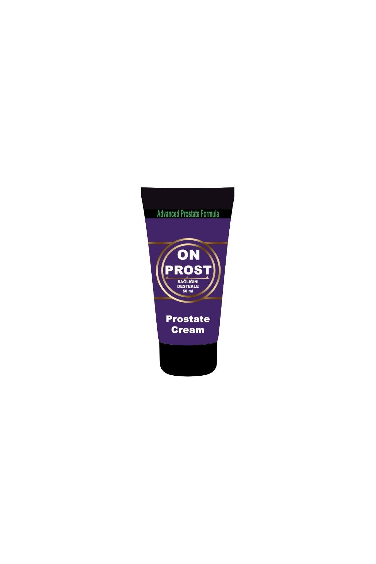 Magne Erkekler Için Pros.tat Önleyici Kremi 50 ml