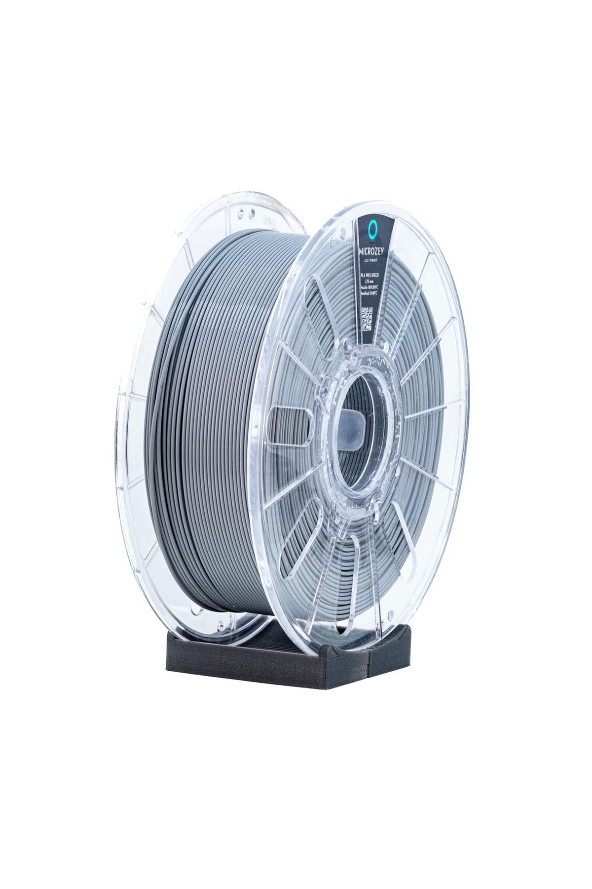 Microzey 1.75 Mm Açık Gri Pla Pro Max Filament 1kg