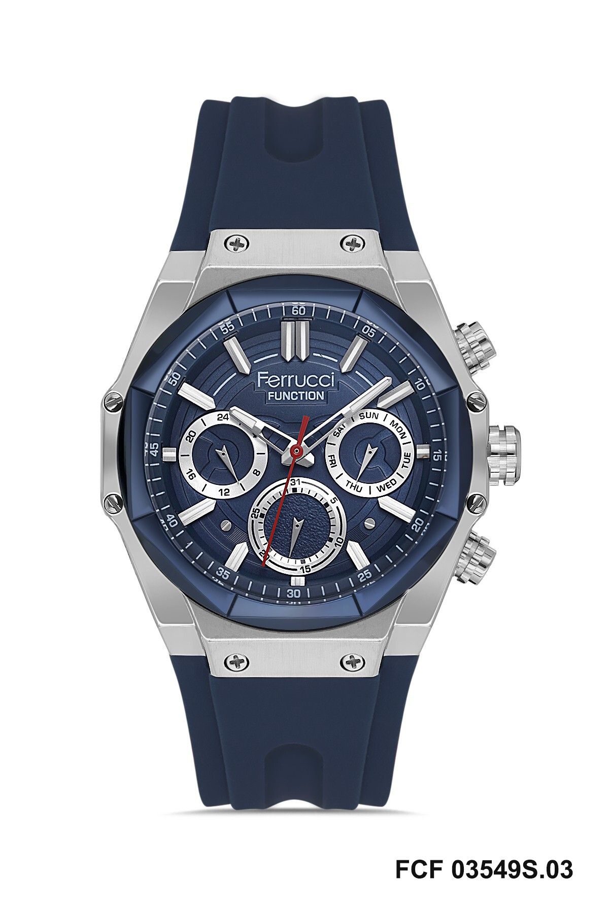 Ferrucci FCF 03549S FERRUCCİ ERKEK KOL SAATİ