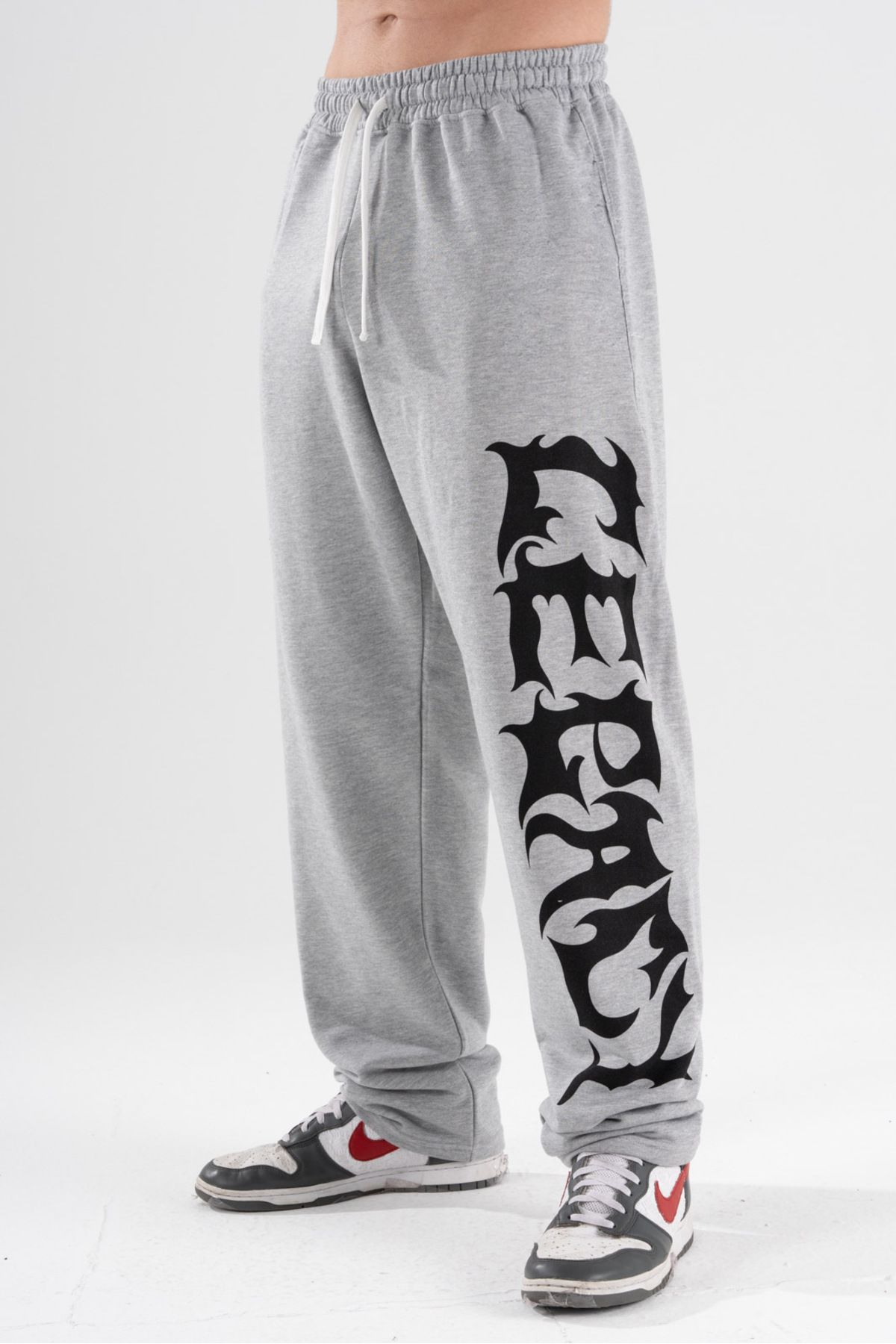 LEGACY'S ROAD Demon Oversize Joggers