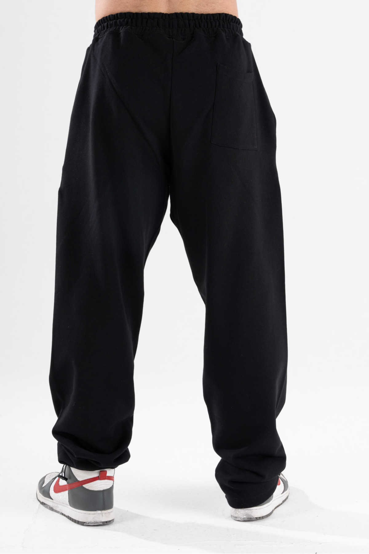 LEGACY'S ROAD  Classıc Baggy Paçası Ayarlanabilir Joggers - Görsel 5