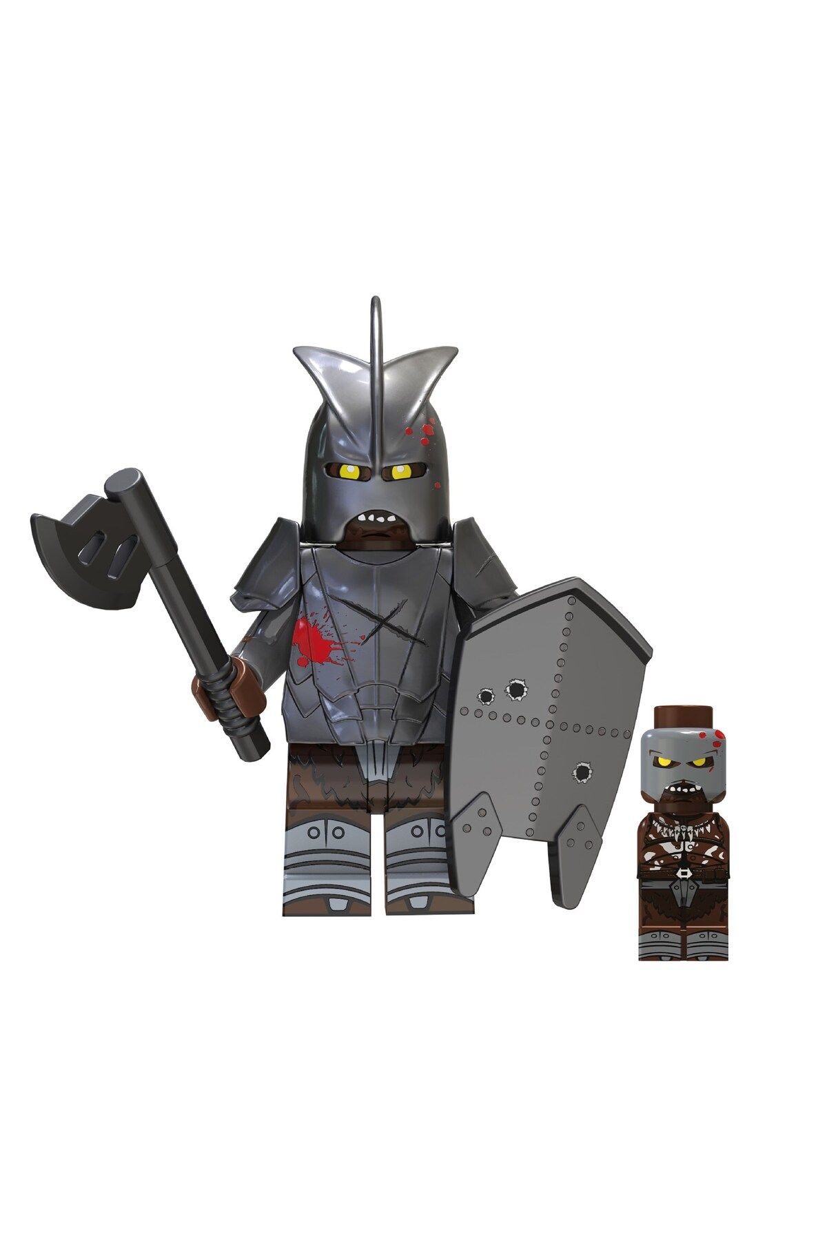 myminitoys LOTR mini figür Uruk-hai Y-071