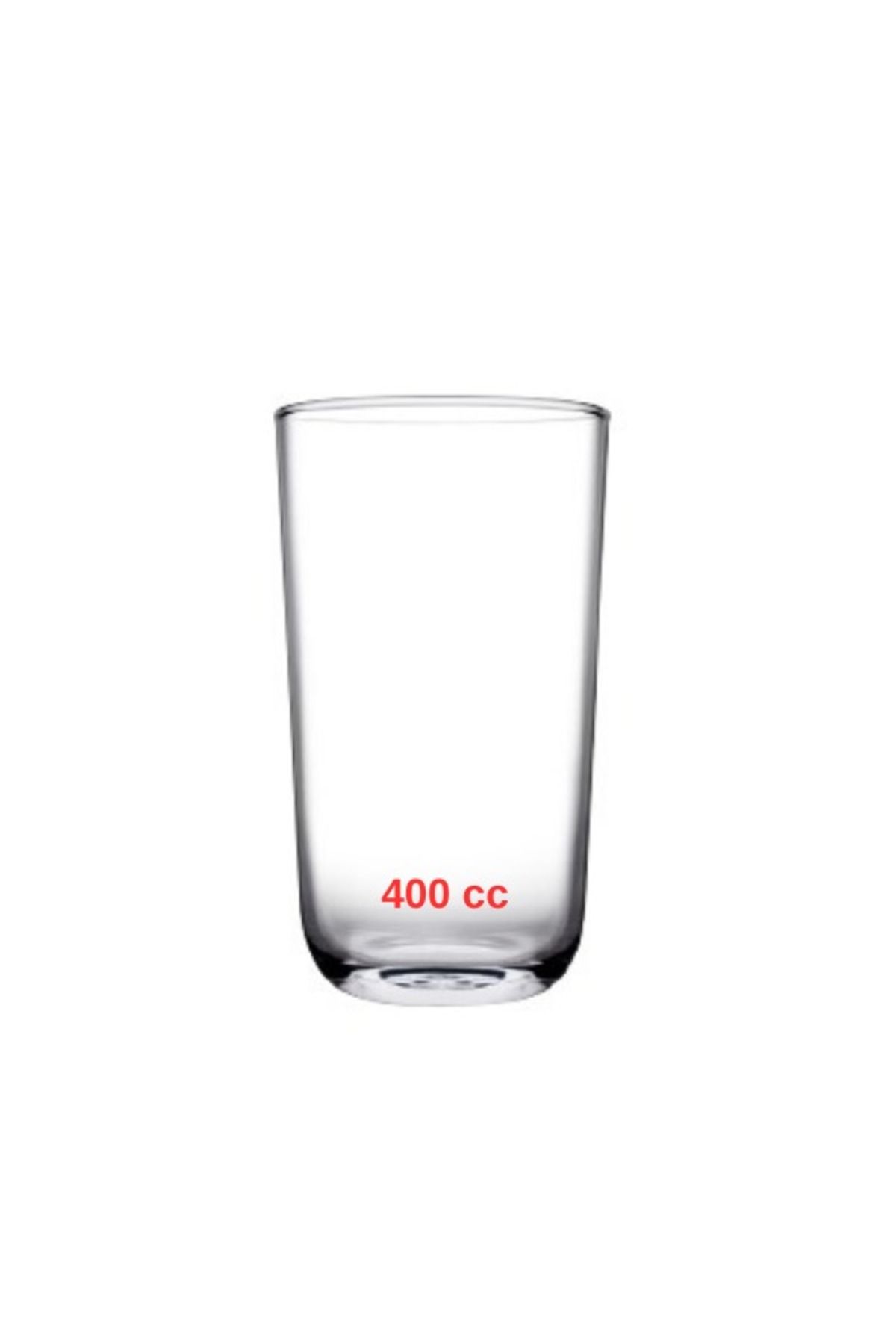 Paşabahçe OTTO Su Meşrubat Bardağı 6 lı (400 cc )