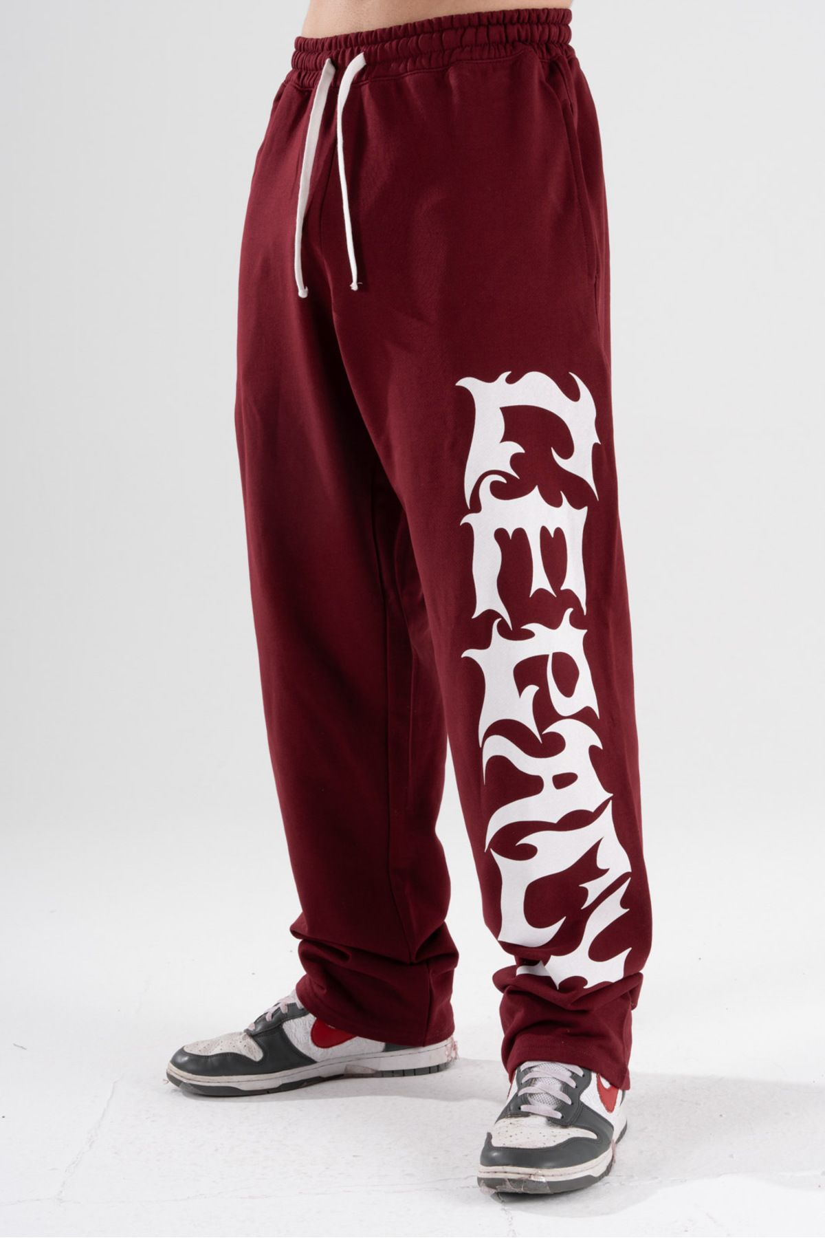 LEGACY'S ROAD Demon Oversize Joggers