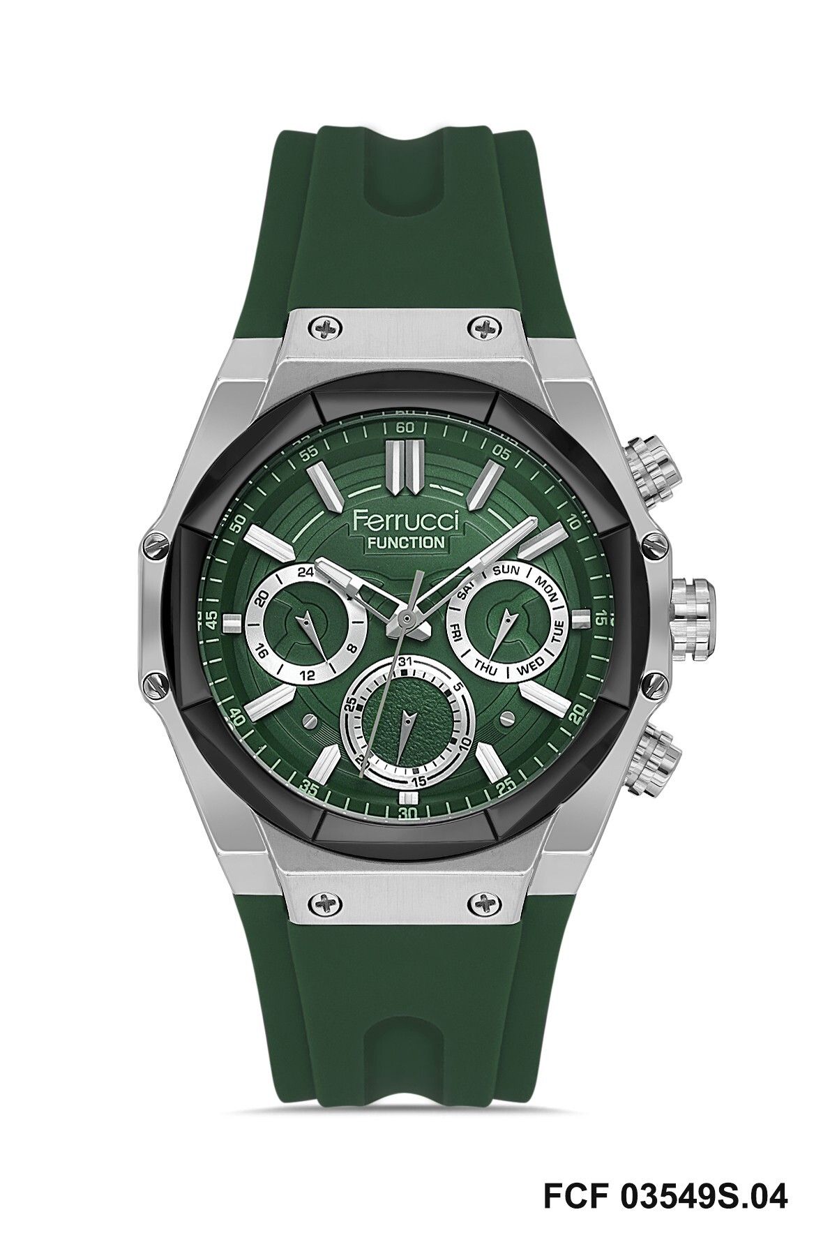 Ferrucci FCF 03549S FERRUCCİ ERKEK KOL SAATİ
