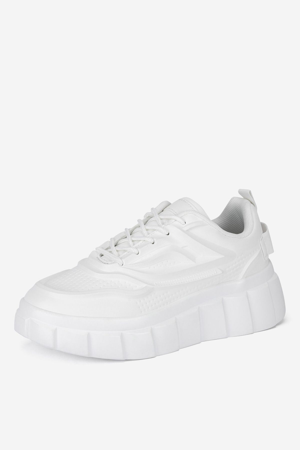 DeeZee-adidași de damă 5905588716501 Alb 2
