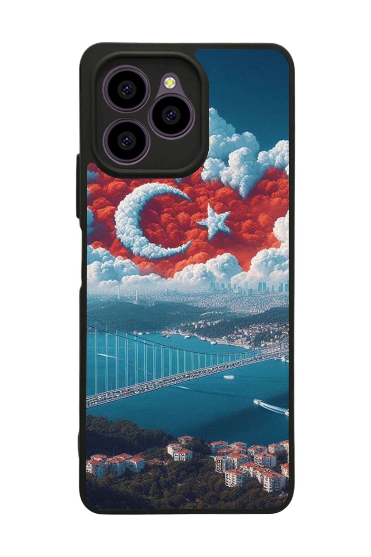 omix X6 Siyah Silikon Kılıf - Yumuşak, Şık ve Dayanıklı Koruma