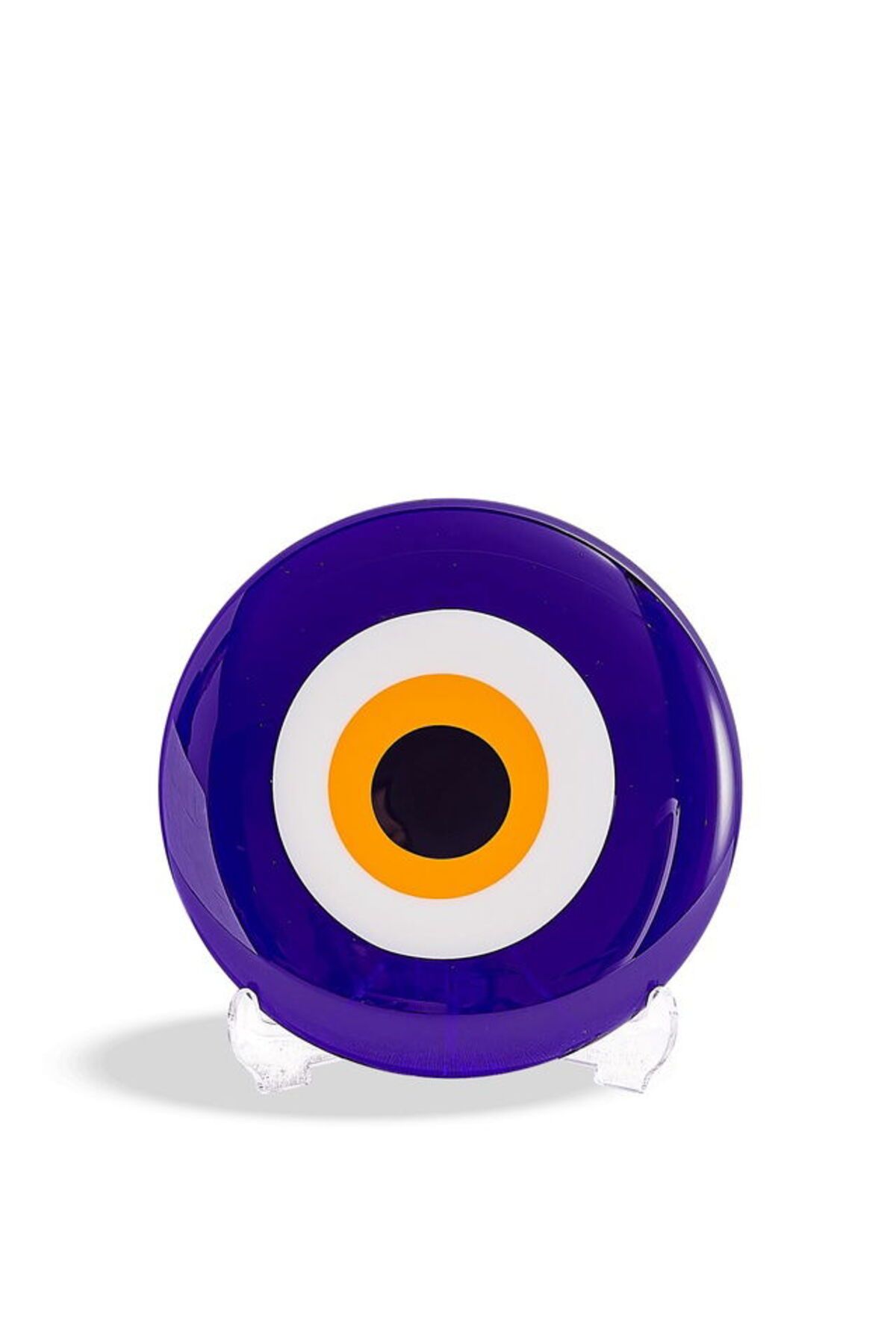 Paşabahçe El Yapımı Nazar Boncuğu Kobalt 14 cm
