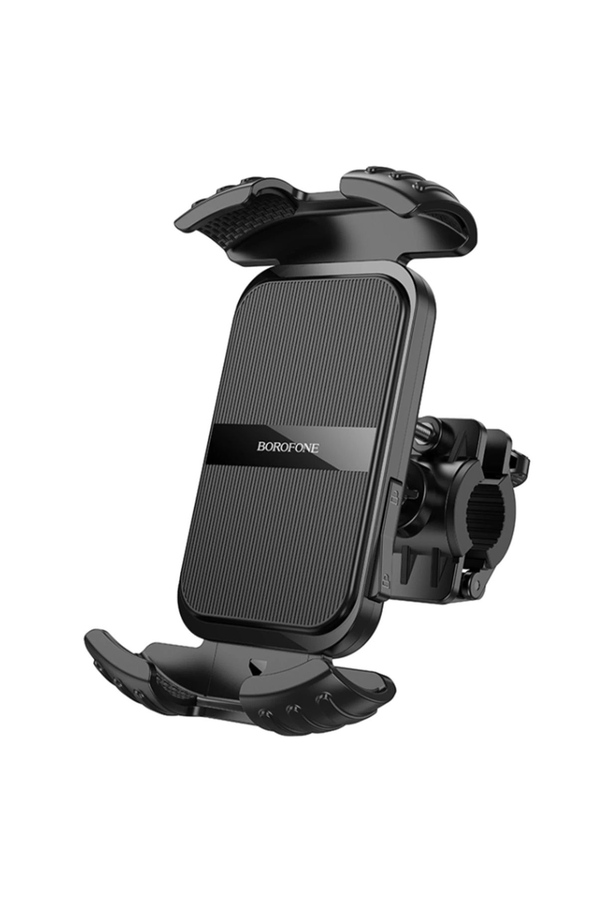 ARBIX Borofone BH105 Crown Gidon Bağlantılı Bisiklet ve Motosiklet Telefon Tutucu
