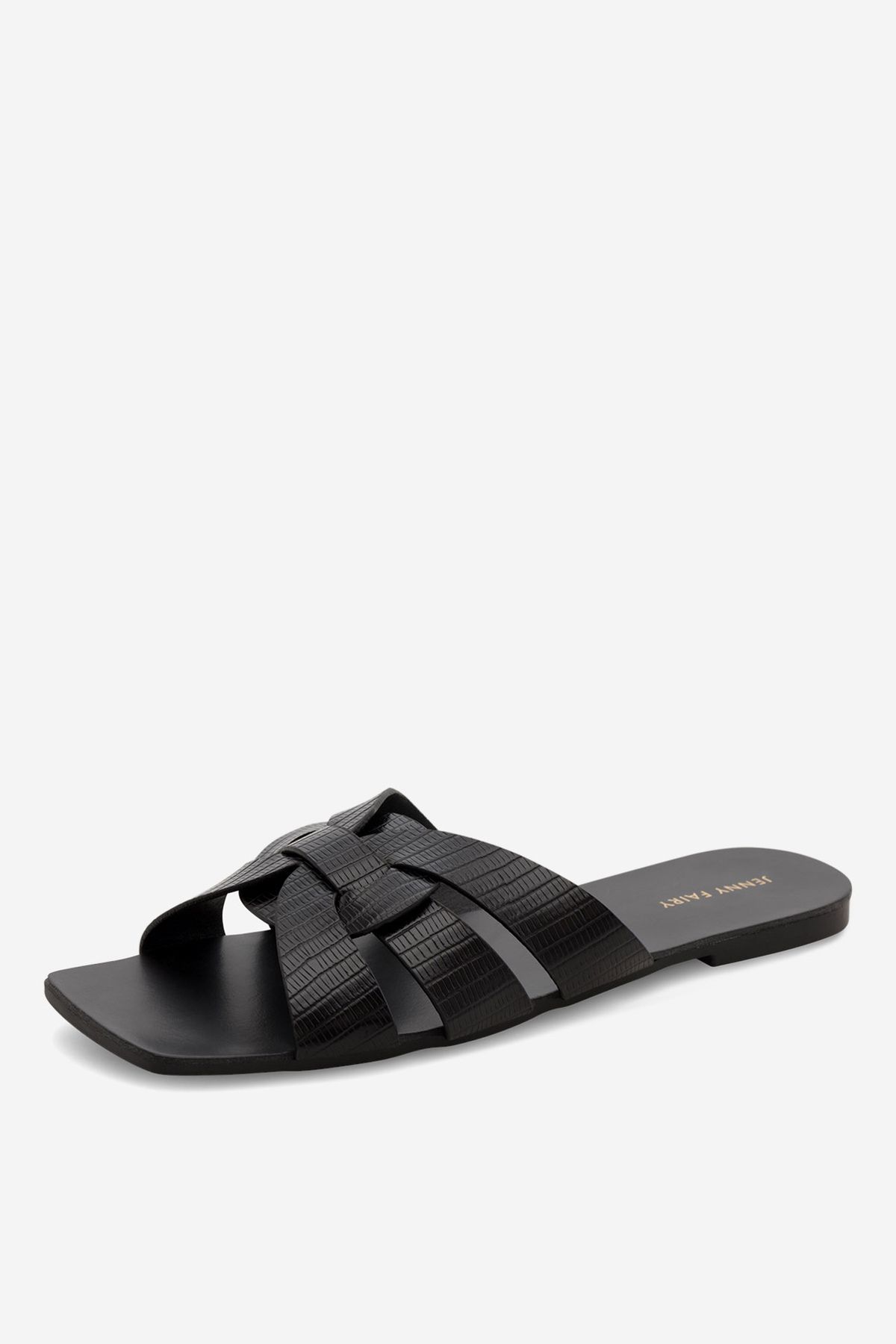 Jenny-fairy woman flip-flop 5905588624127 Black 2