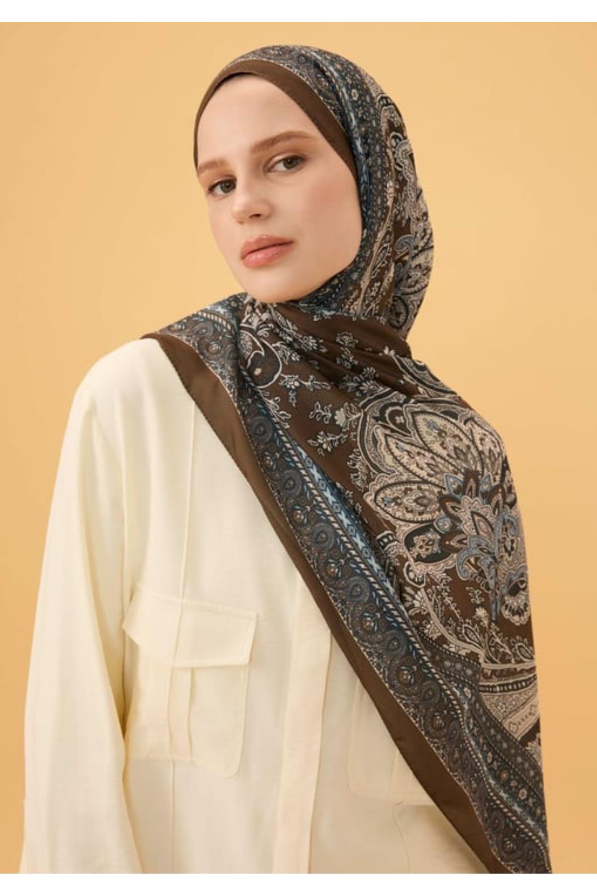 İpekhan Holiday Collection Soft Şal 3059-001