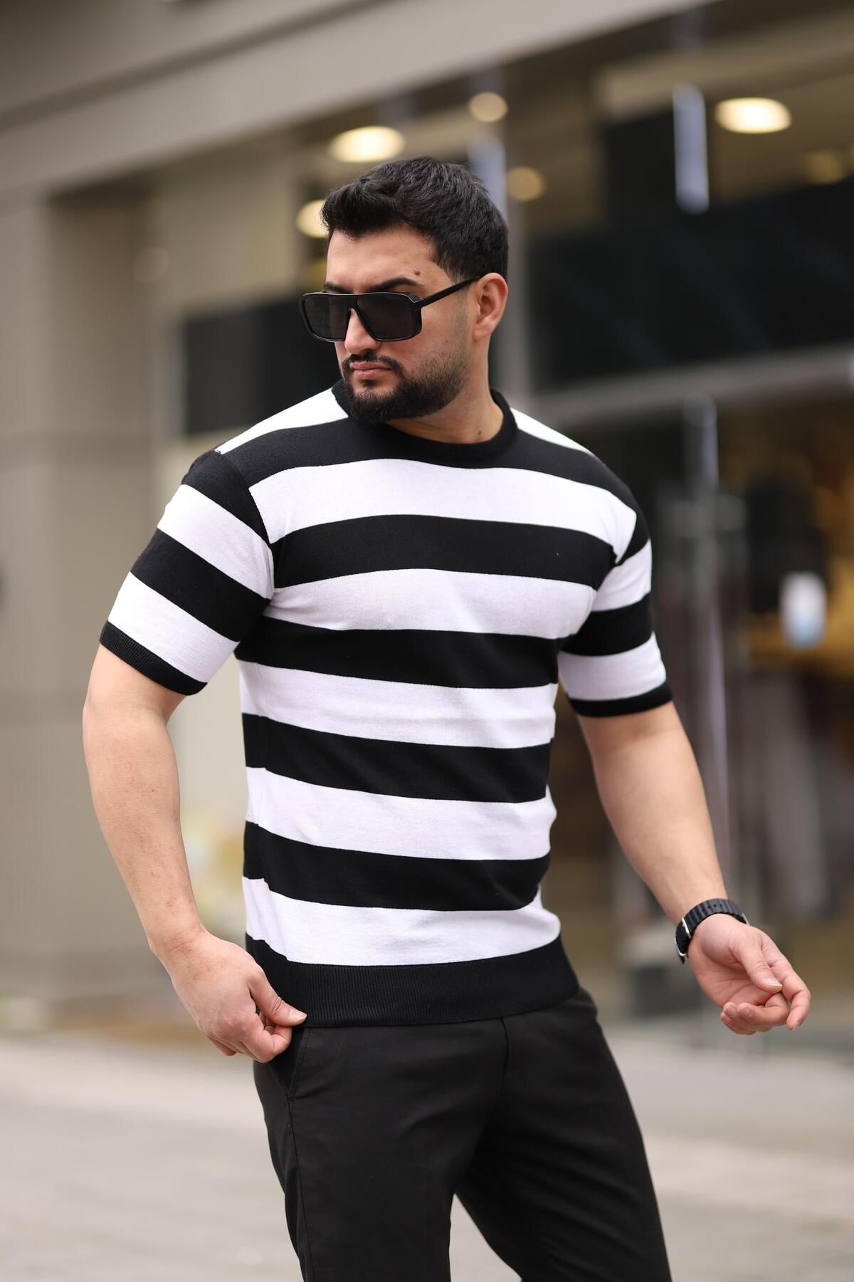 golden toptan Triko tshirt