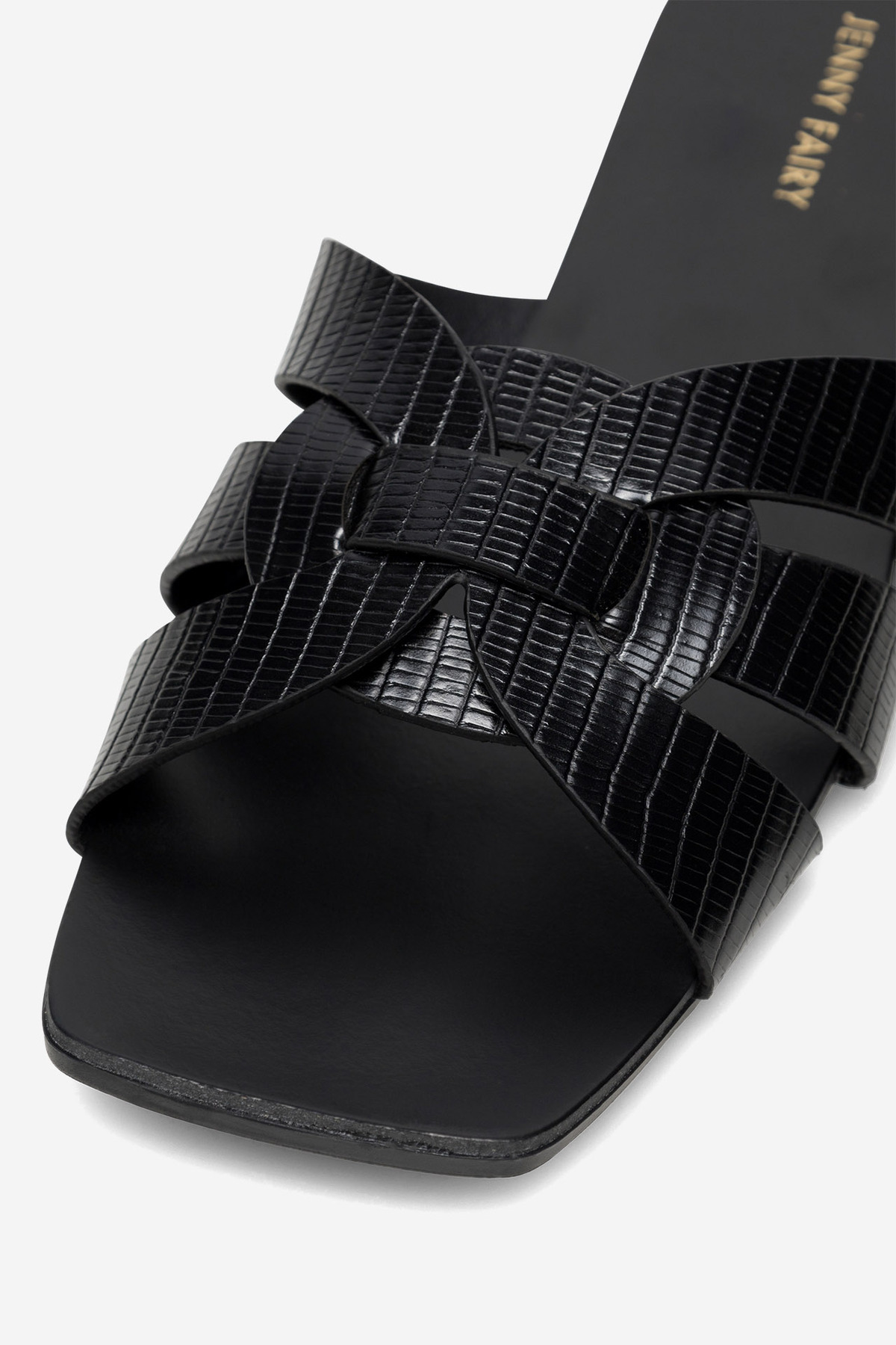 Jenny-fairy woman flip-flop 5905588624127 Black 5