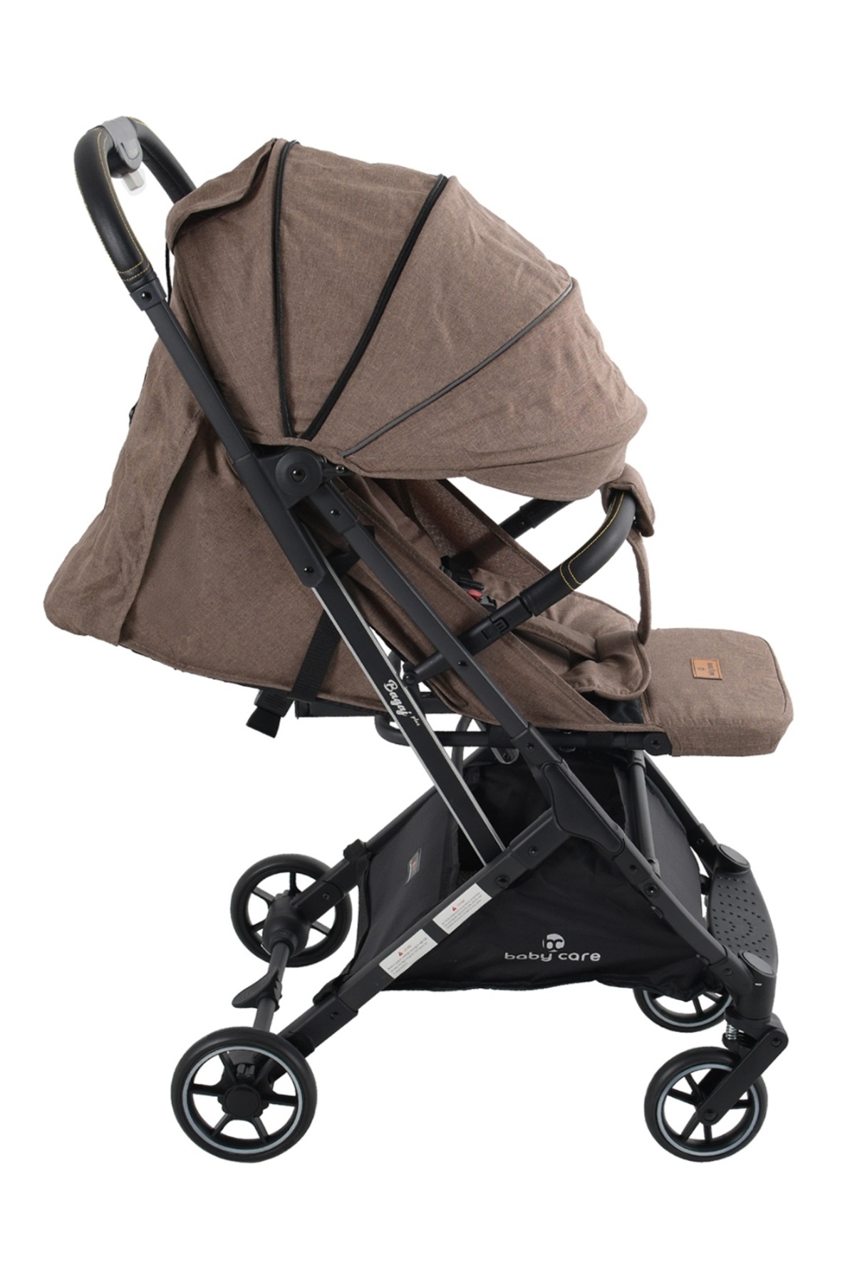 TURHAN BEBE Uçak Kabin Bagaj Kabin Boy Bebek Arabası Kışlık Ayak Örtüsü Yağmurluk Taşıma Çantası Hediye fotoğrafı 3 (önizleme)