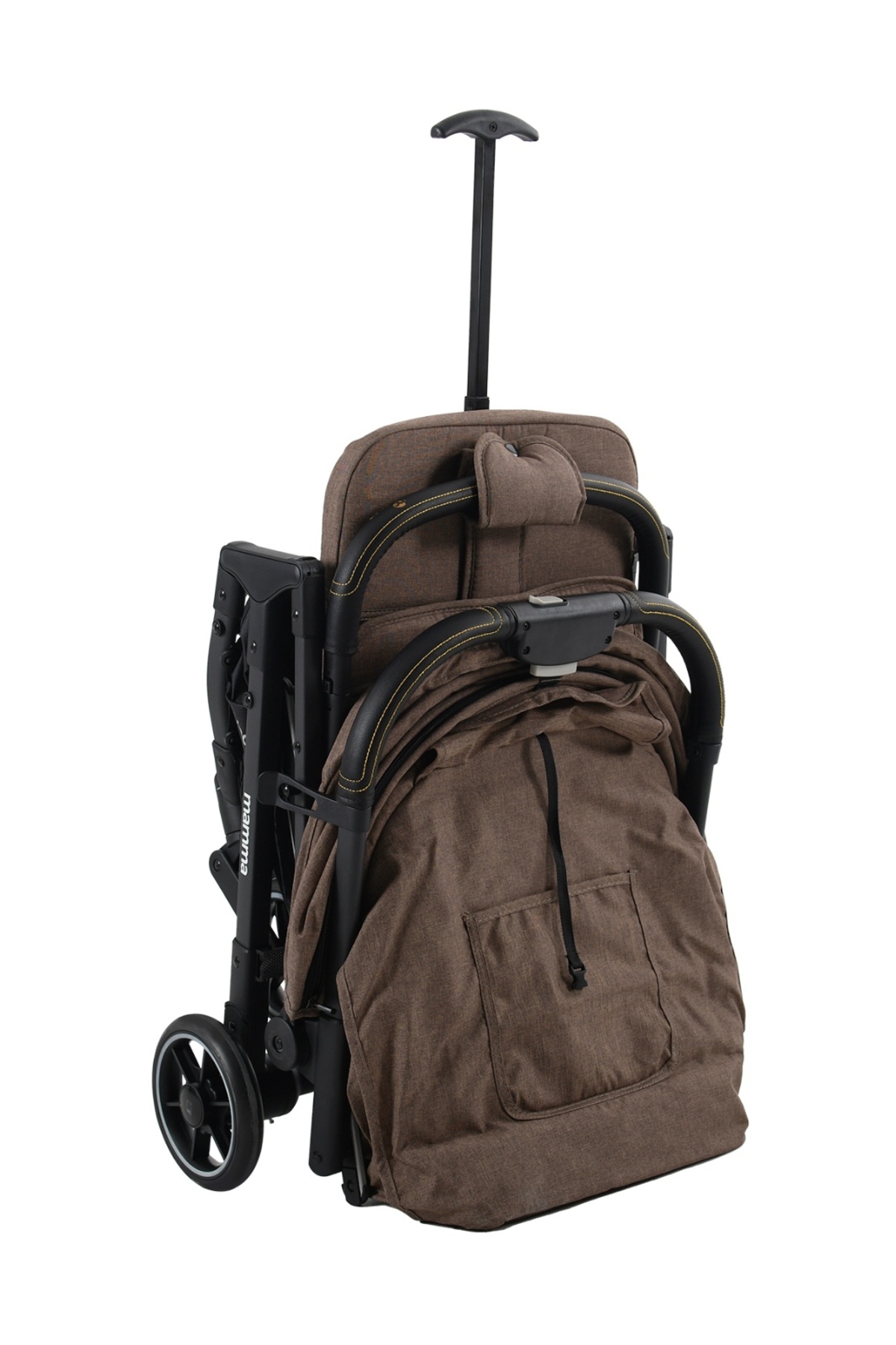 TURHAN BEBE Uçak Kabin Bagaj Kabin Boy Bebek Arabası Kışlık Ayak Örtüsü Yağmurluk Taşıma Çantası Hediye fotoğrafı 2 (önizleme)