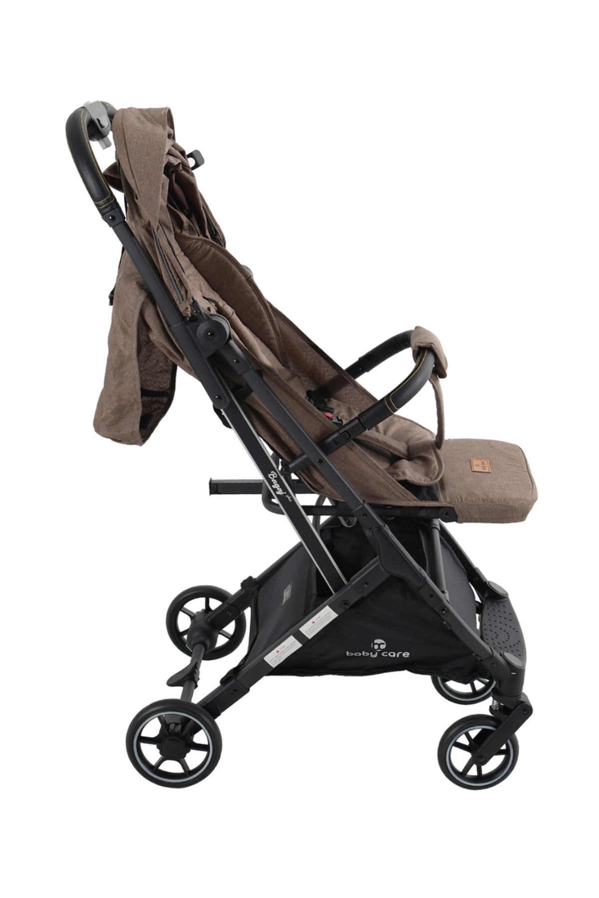 TURHAN BEBE Uçak Kabin Bagaj Kabin Boy Bebek Arabası Kışlık Ayak Örtüsü Yağmurluk Taşıma Çantası Hediye fotoğrafı 4 (önizleme)