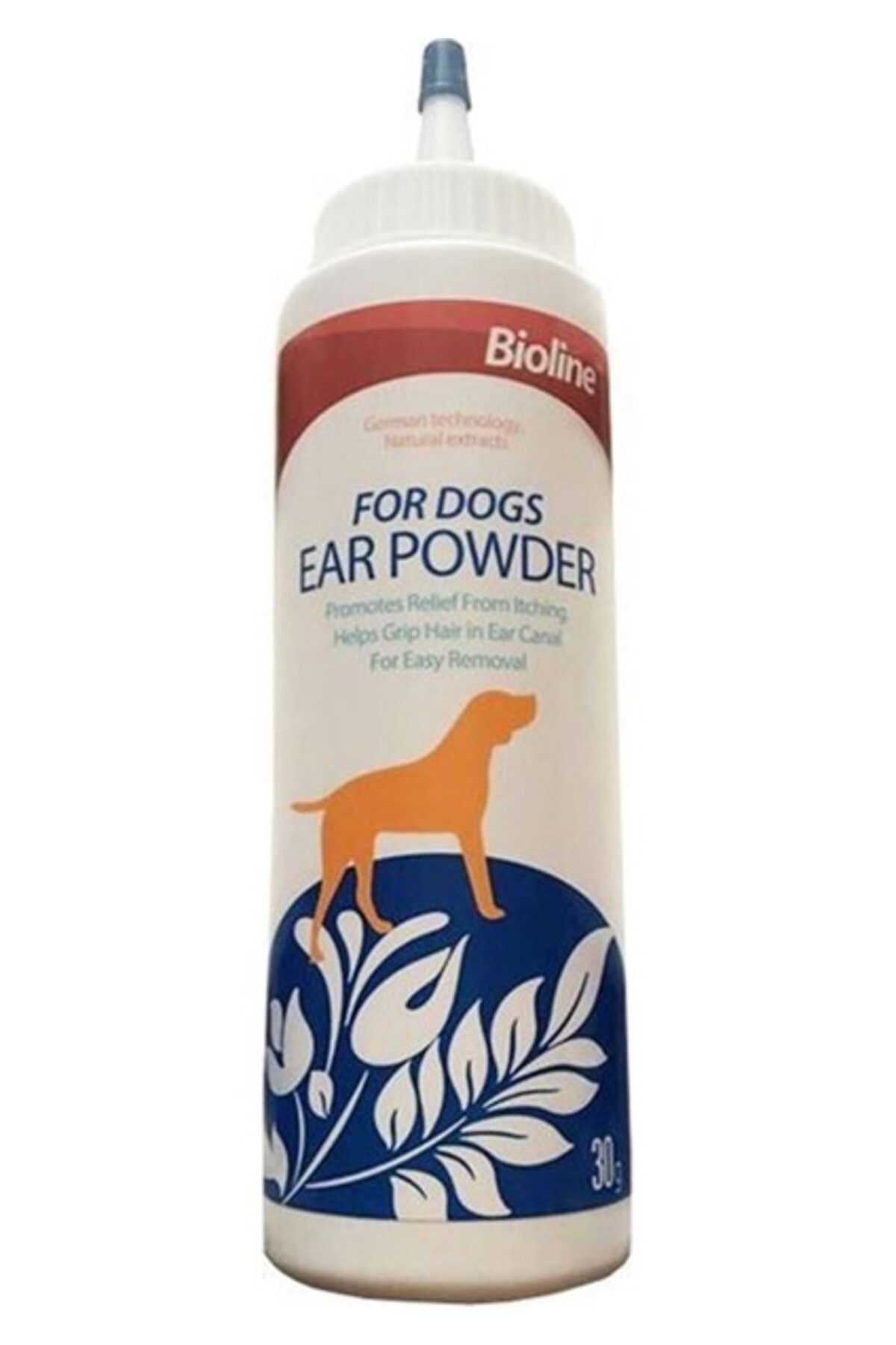 Orqinel Bioline Köpek Kulak Pudrası 30gr