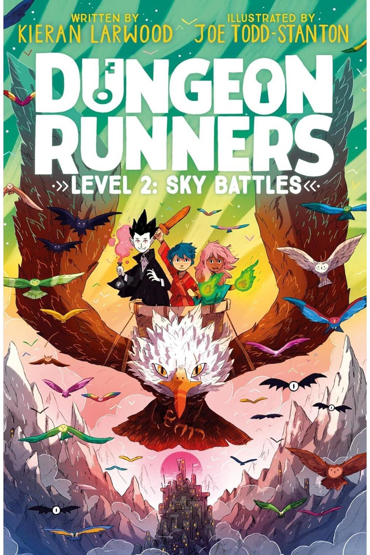 Nosy Crow Sky Battles - Dungeon Runners