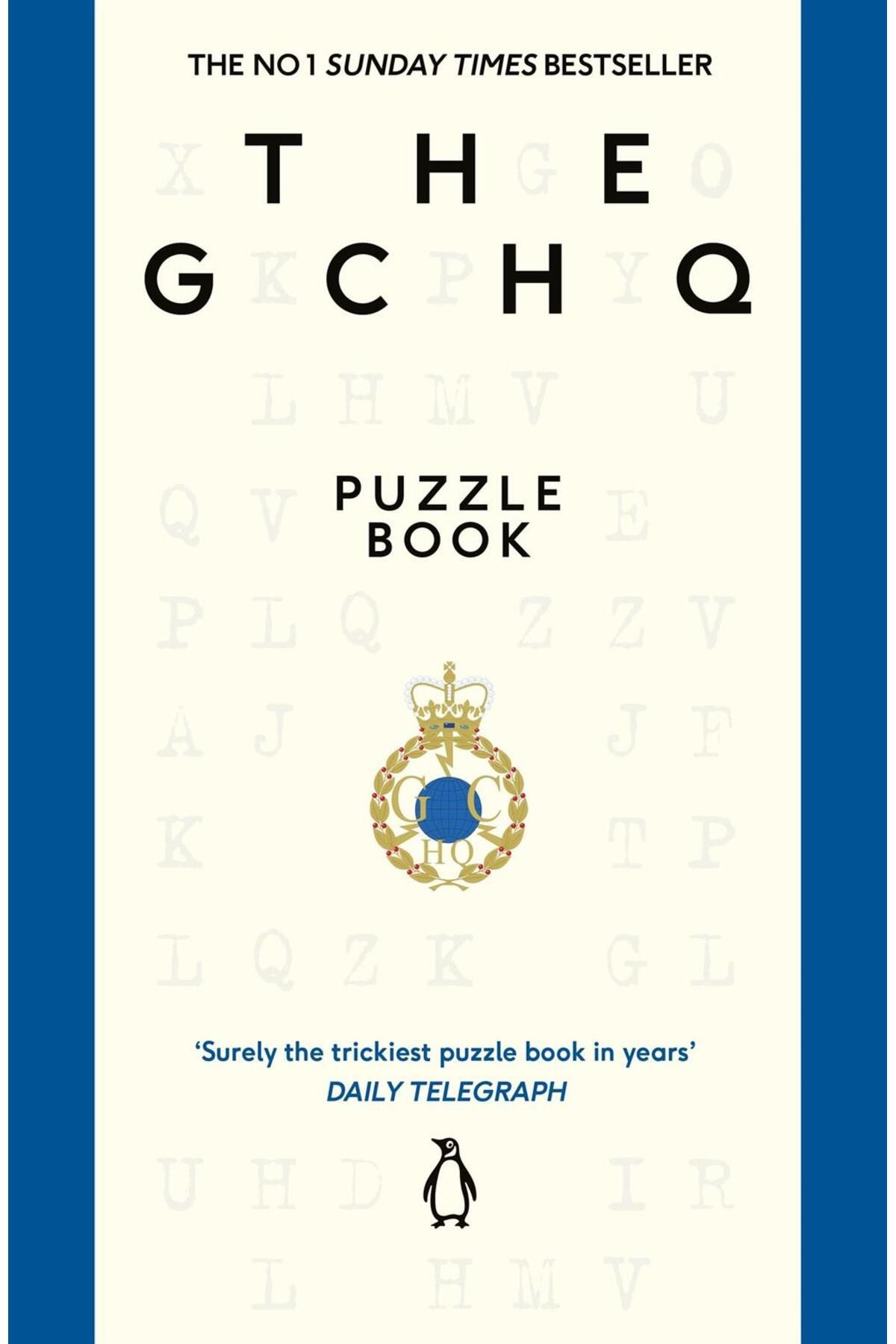 Penguin Books-The Gchq Puzzle Book 1