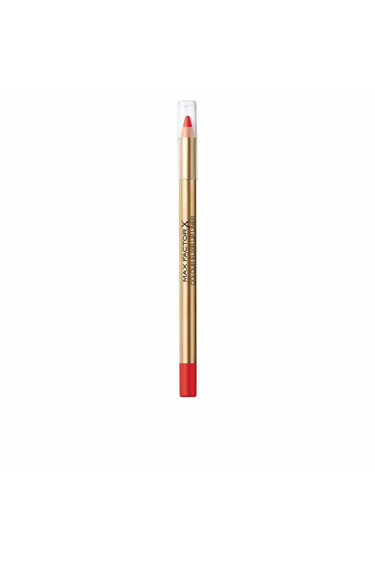 Max Factor-Lippenkonturenstift Colour Elixir Lip Liner Nr. 60 Red Ruby 1