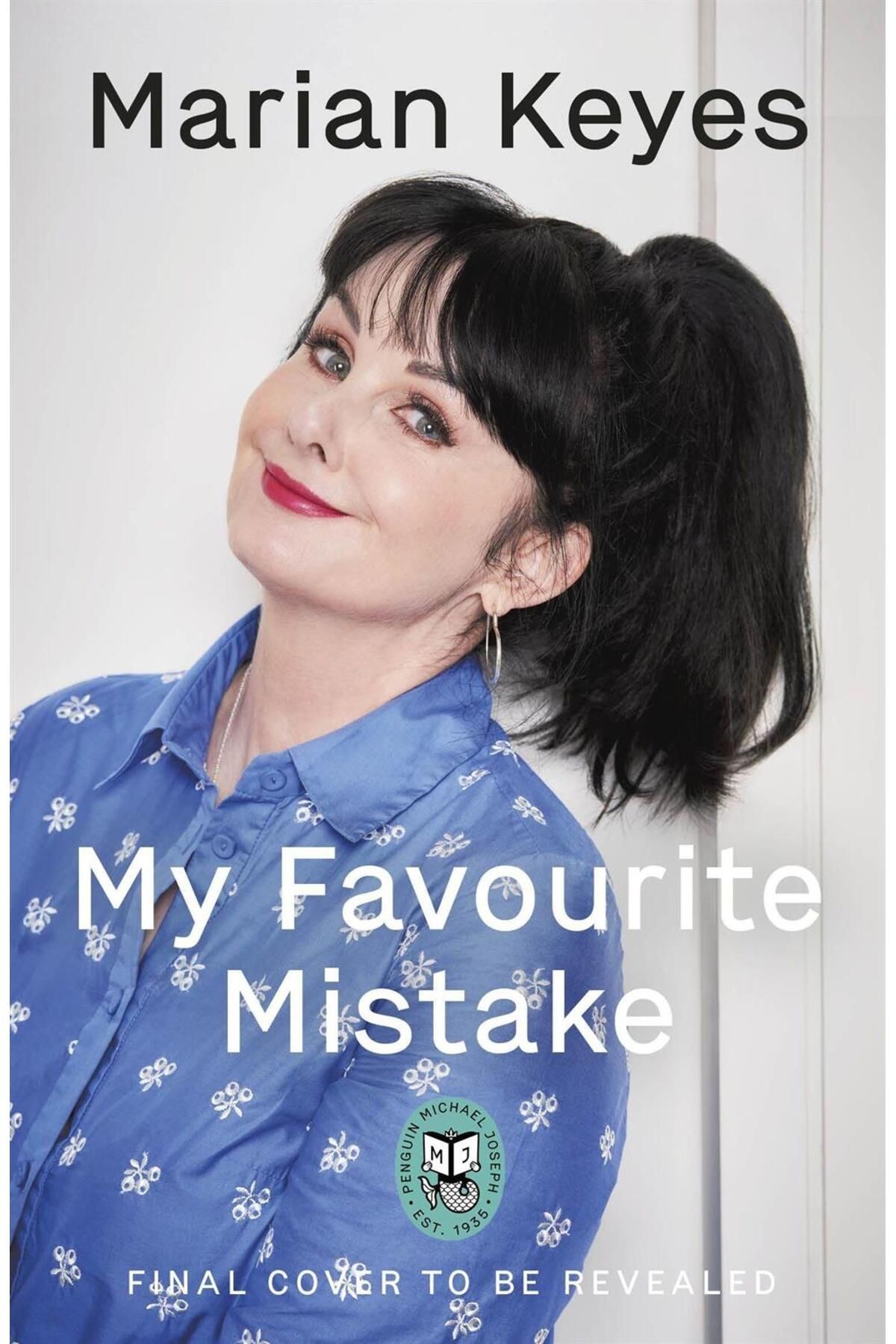 Penguin Books My Favourite Mistake