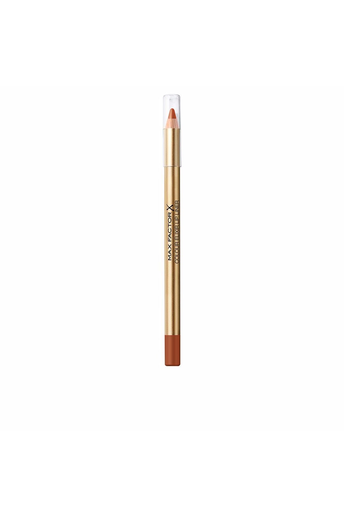 Max Factor-Colour Elixir Lipliner #020-coffee Brown 10 G 1