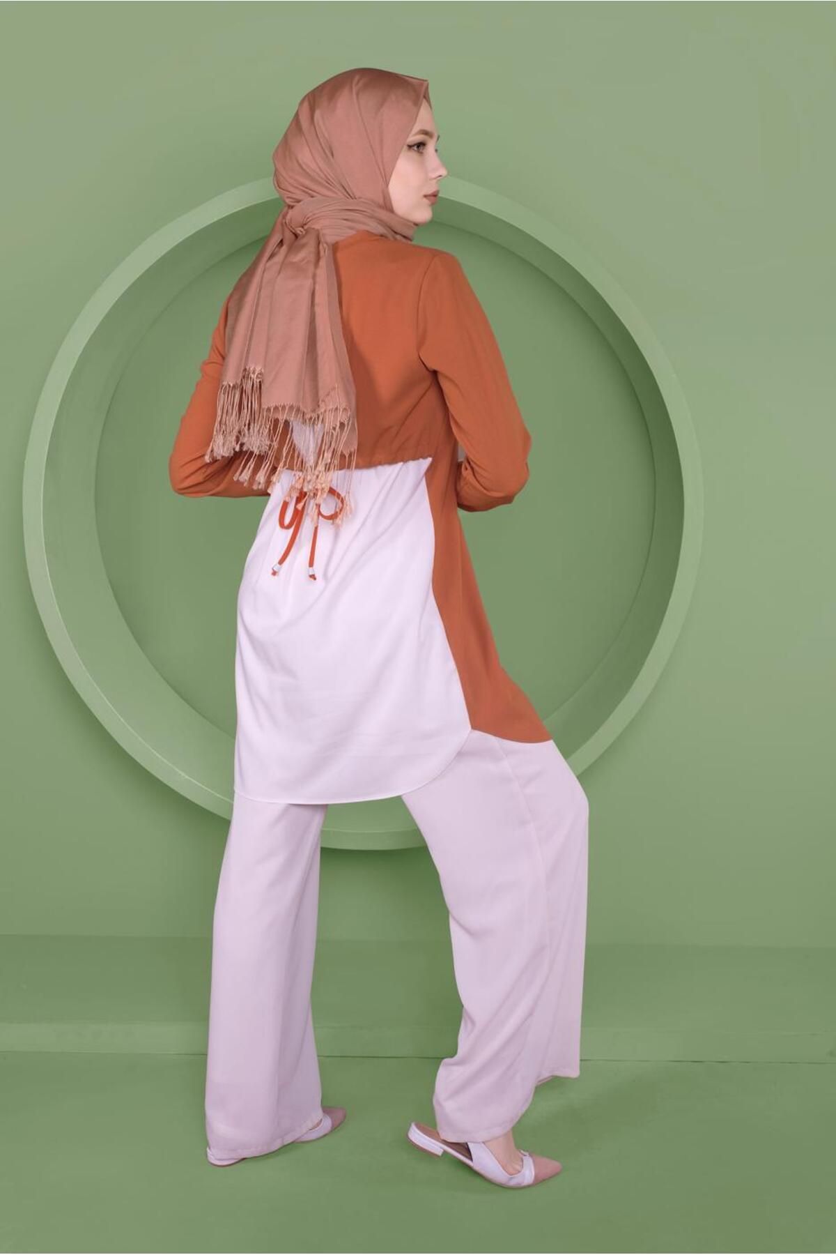 Alvina-Tunic 41371 with Bucket Bucket Bucket Back 3