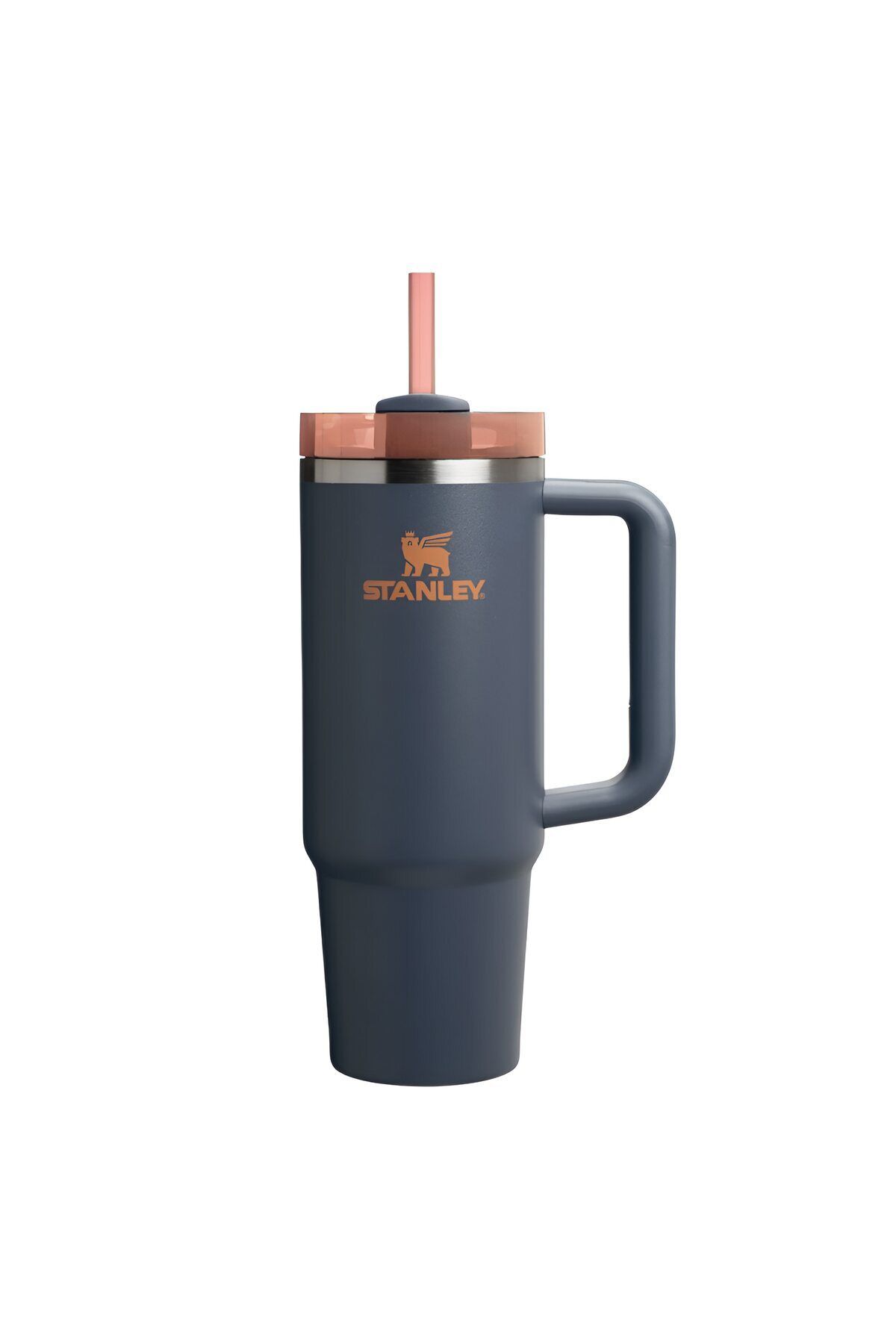 Stânley Cana Termos Stanley Quencher H2.0 Flowstate, 1180 Ml, Oțel Inoxidabil, Culoare Amurg - One Size