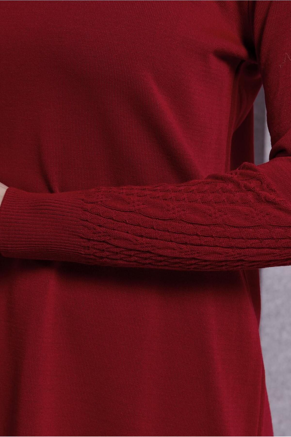 Alvina-Knitwear Tunic 44926 4