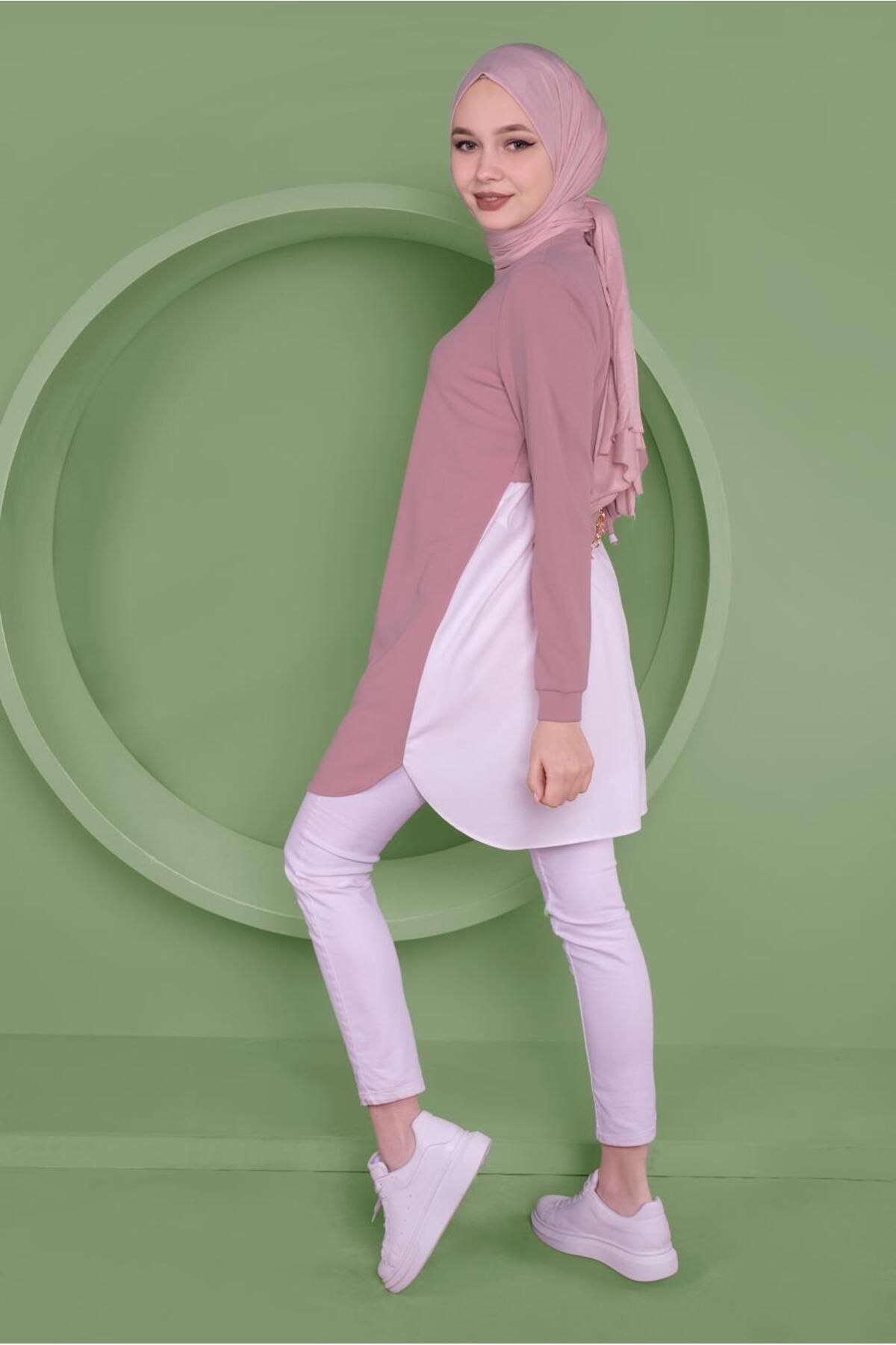 Alvina-Tunic 41371 with Bucket Bucket Bucket Back 2