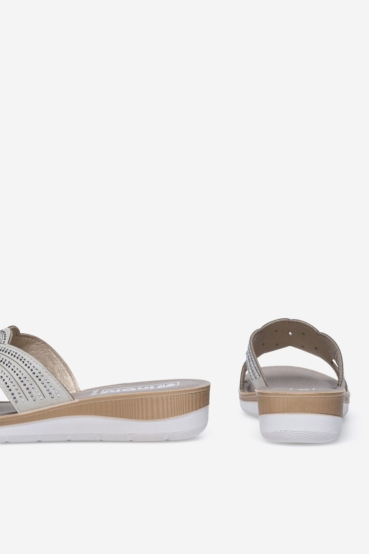 Inblu-woman flip-flop 5905588535133 White 6