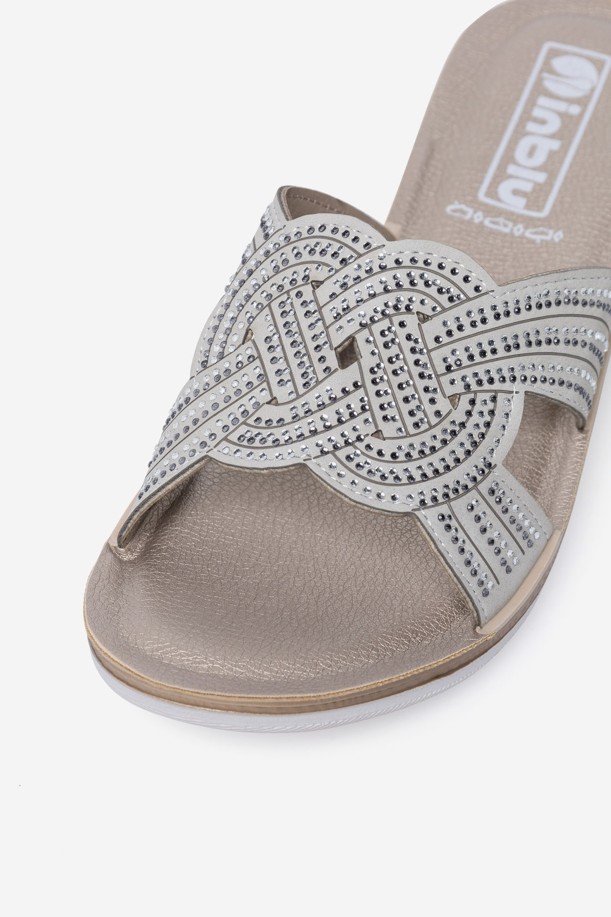Inblu-woman flip-flop 5905588535133 White 5
