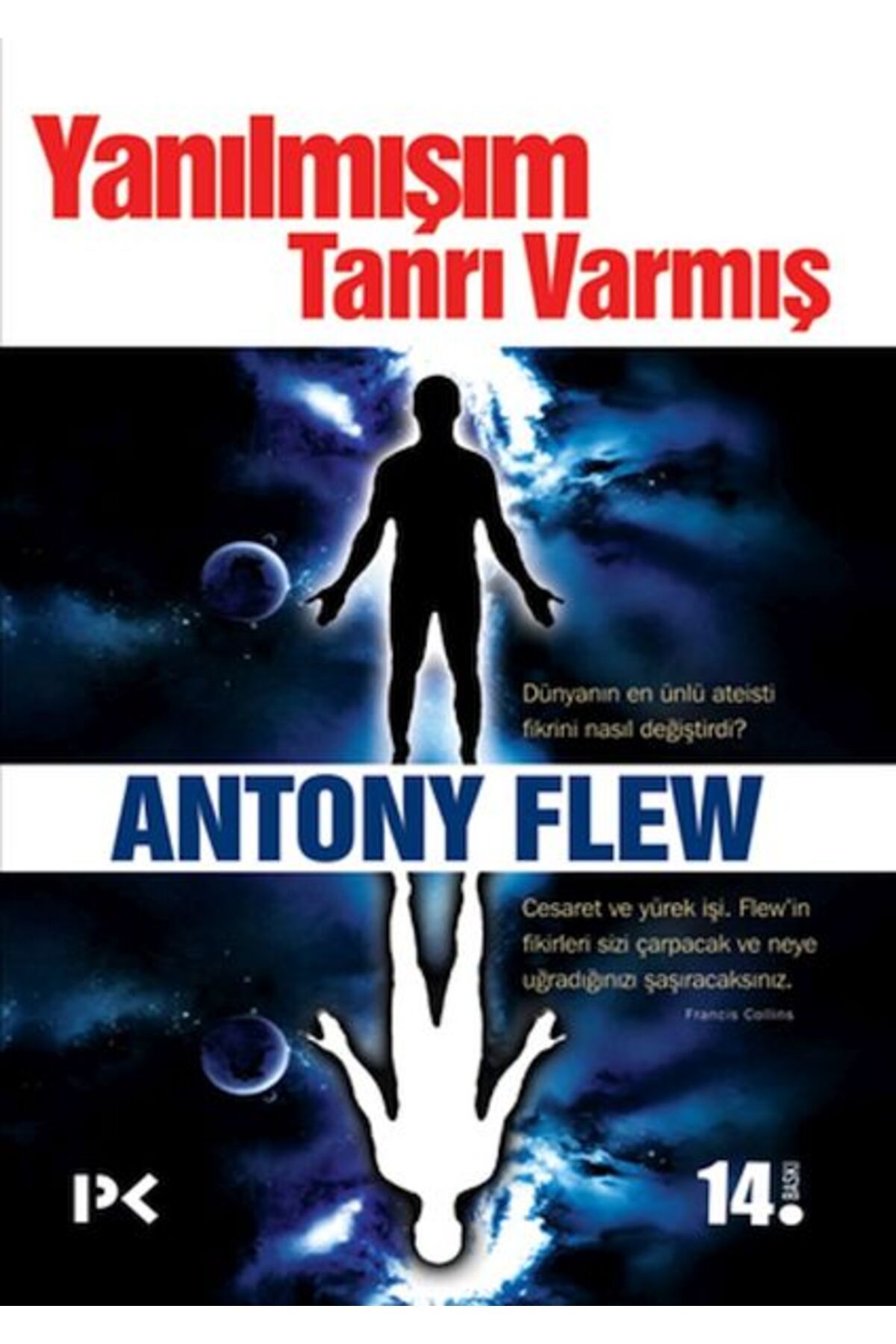 Profil Kitap Yanılmışım Tanrı Varmış